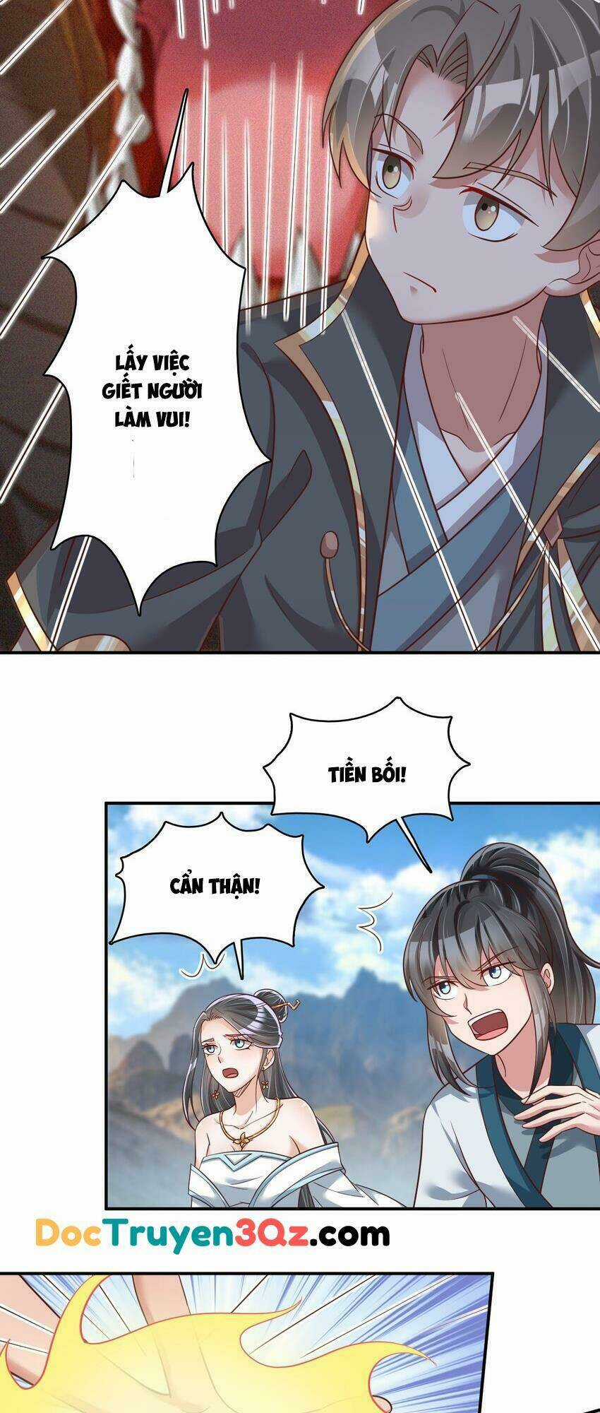 Sau Khi Max Độ Yêu Thích - Chapter 63 - Trang 4