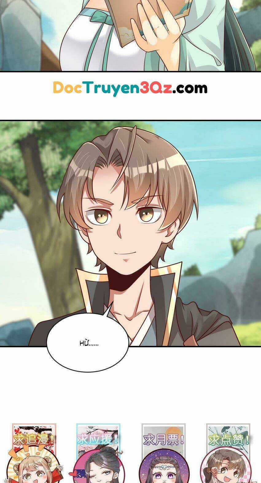 Sau Khi Max Độ Yêu Thích - Chapter 63 - Trang 36