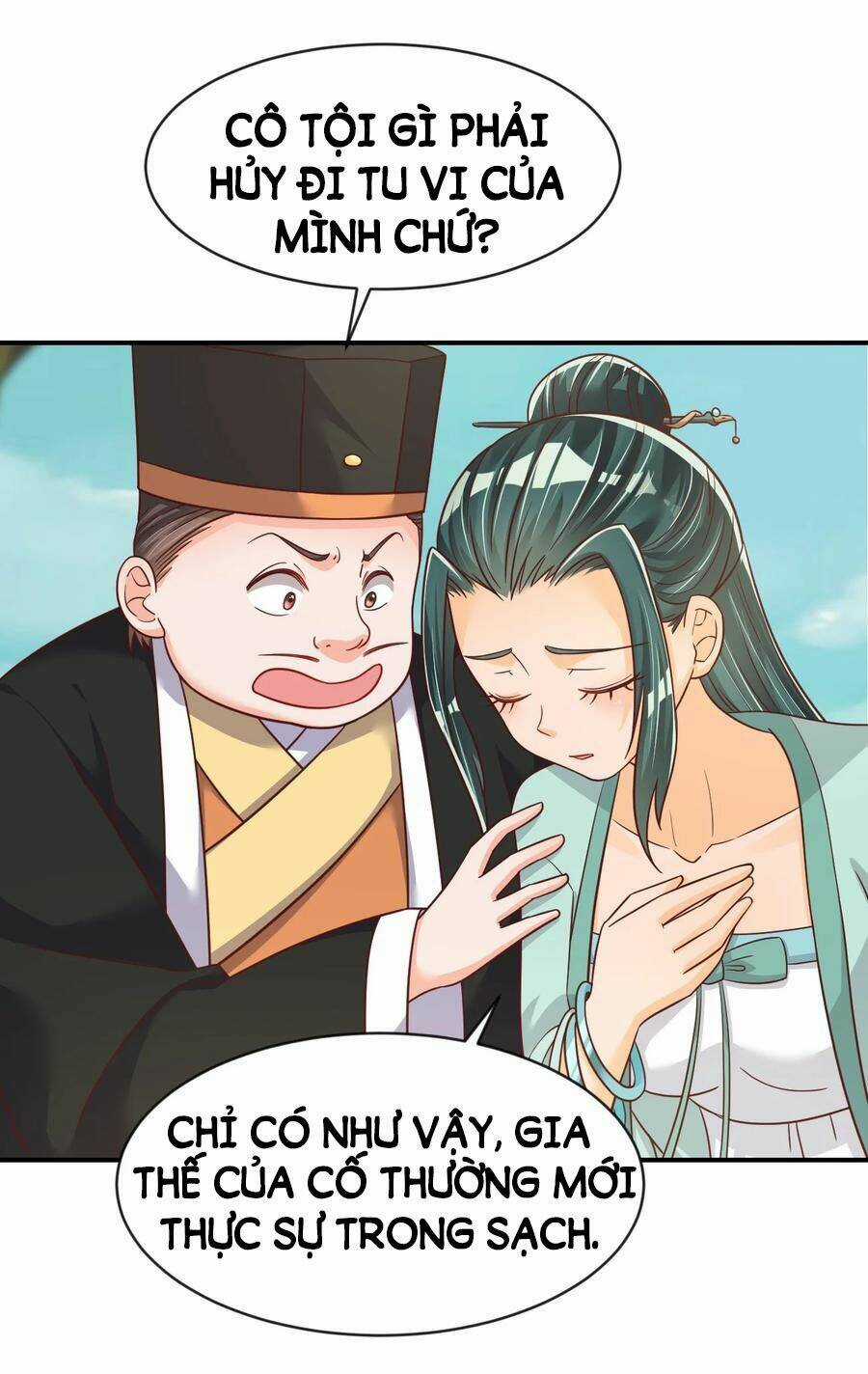 Sau Khi Max Độ Yêu Thích - Chapter 64 - Trang 11