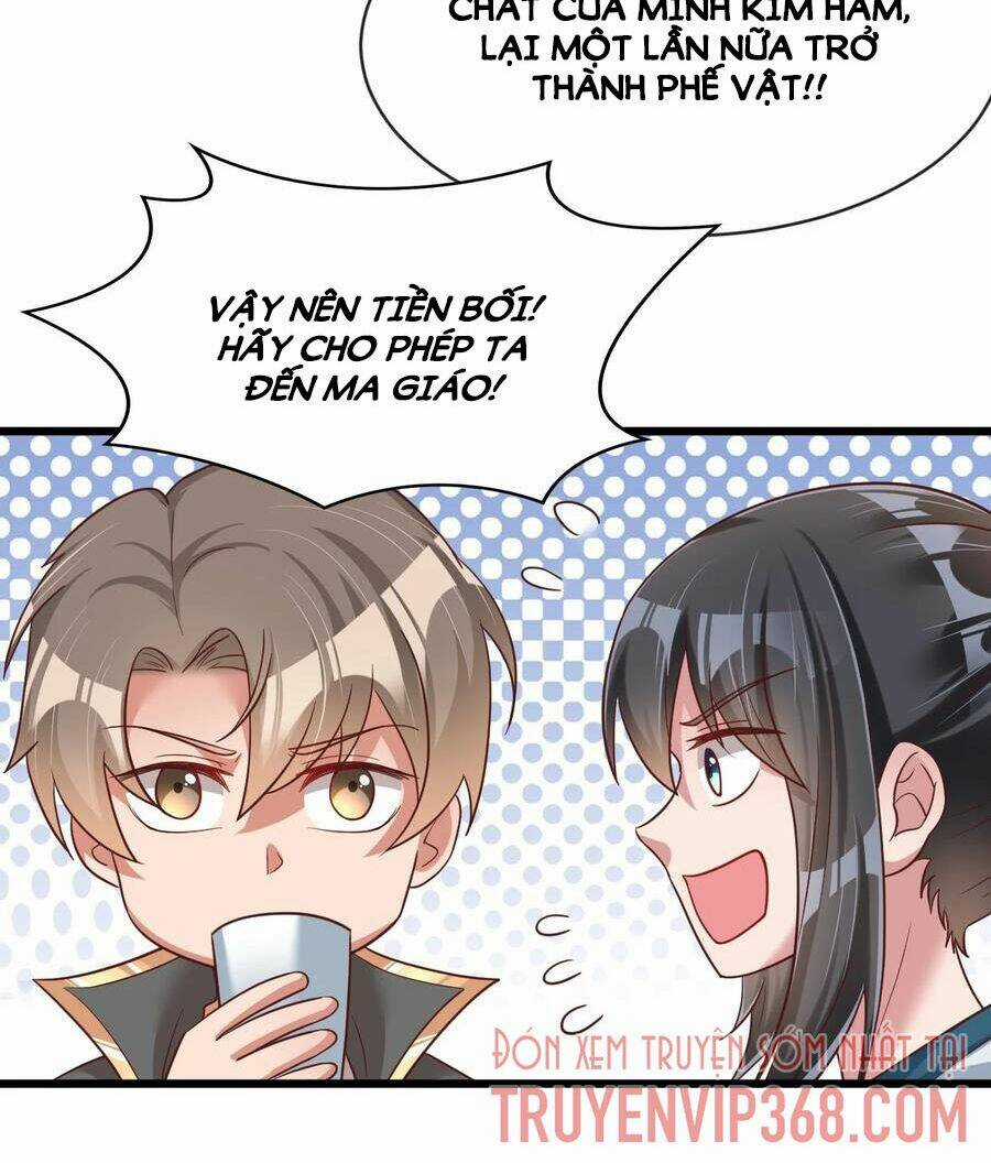 Sau Khi Max Độ Yêu Thích - Chapter 64 - Trang 20