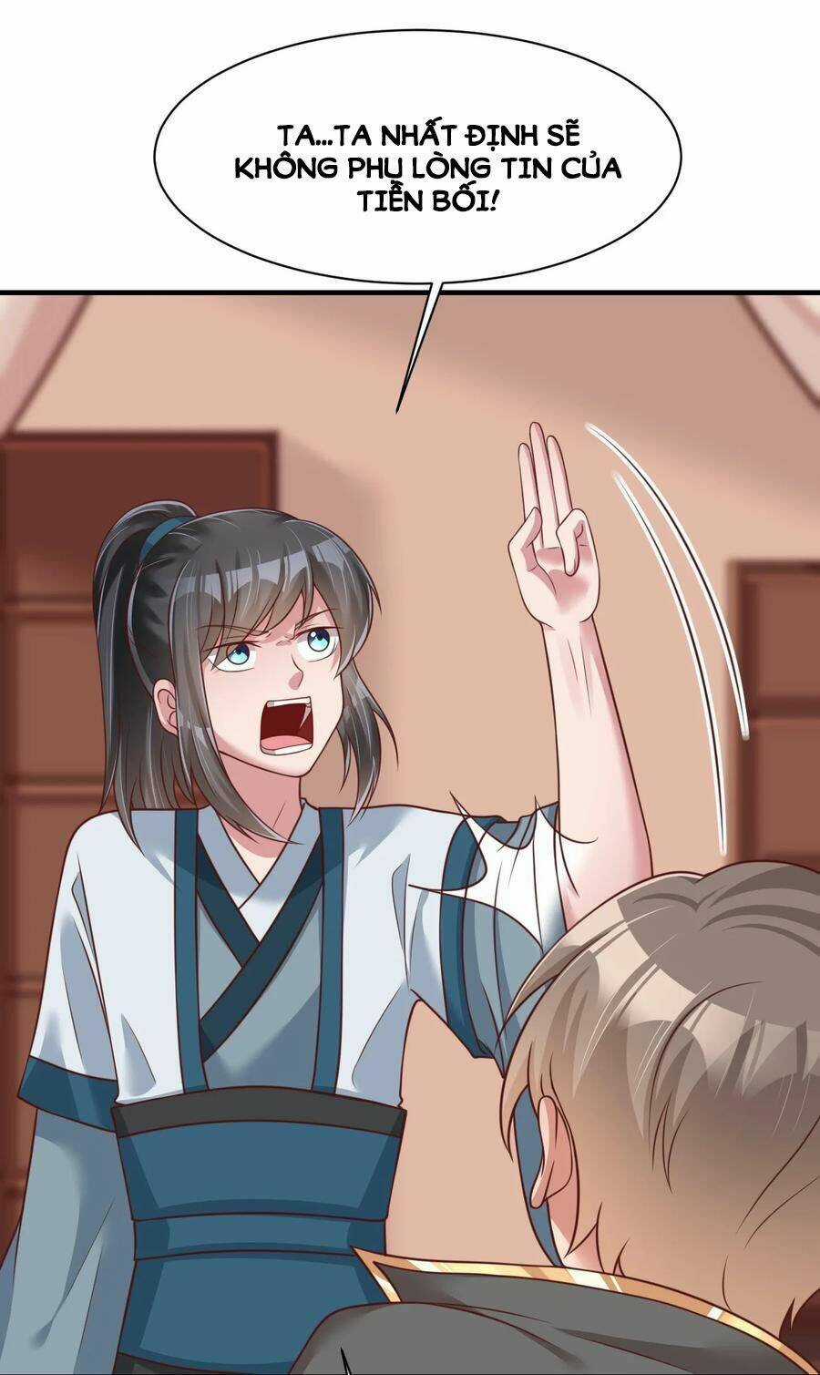 Sau Khi Max Độ Yêu Thích - Chapter 64 - Trang 26