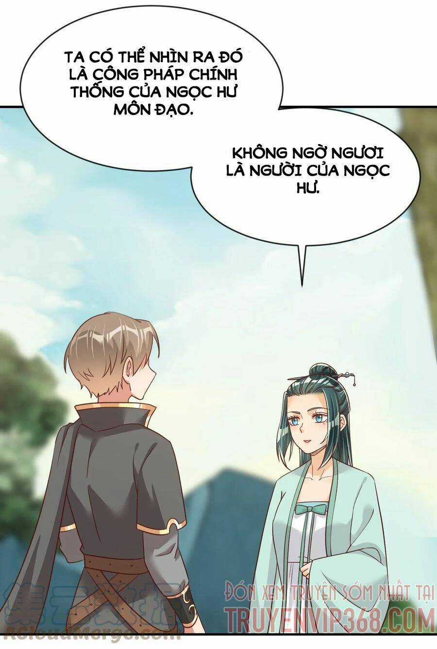 Sau Khi Max Độ Yêu Thích - Chapter 64 - Trang 4