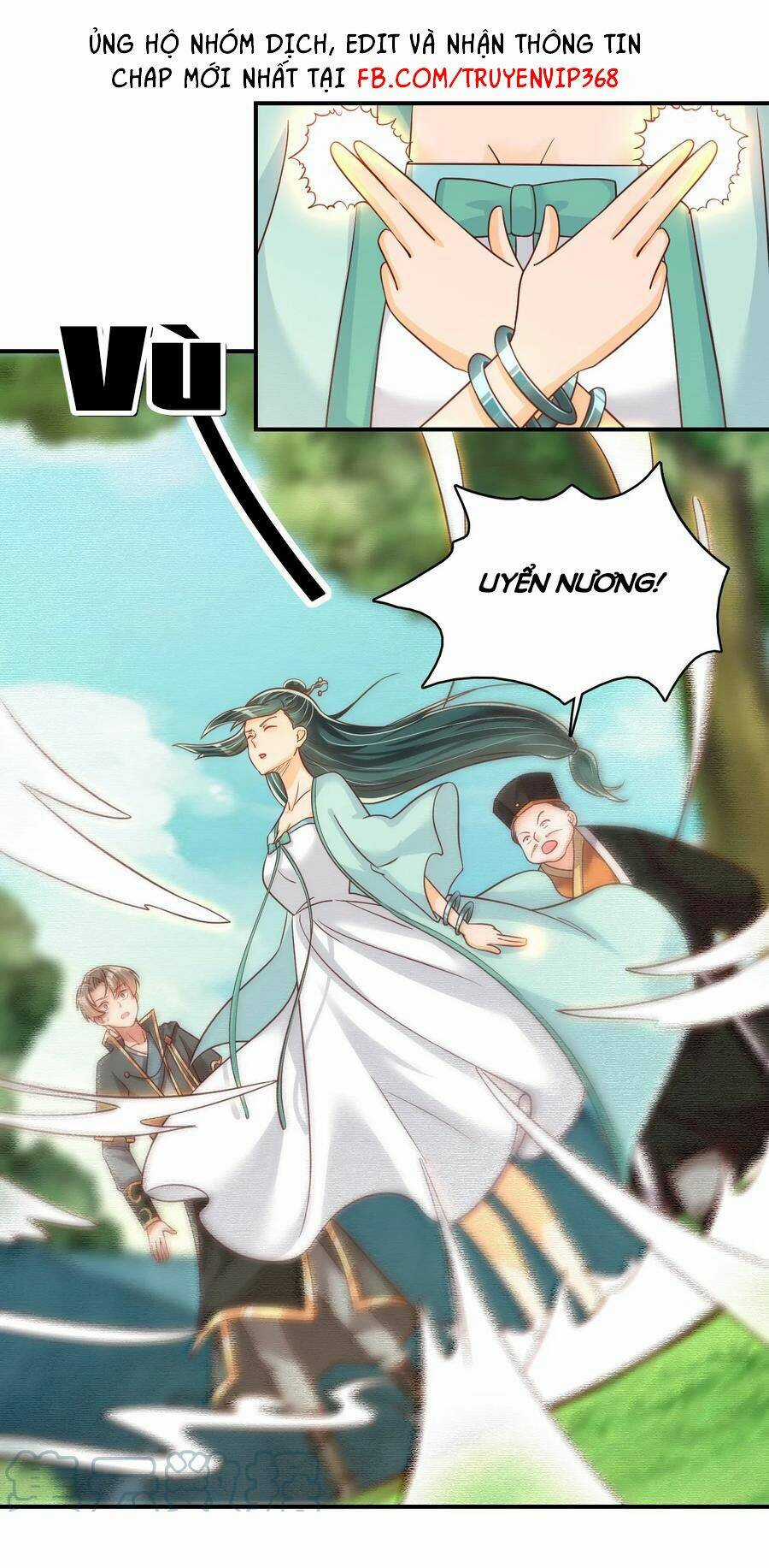 Sau Khi Max Độ Yêu Thích - Chapter 64 - Trang 10