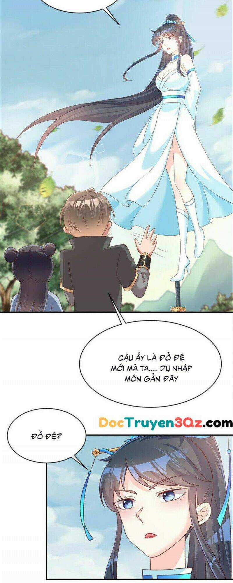 Sau Khi Max Độ Yêu Thích - Chapter 65 - Trang 13