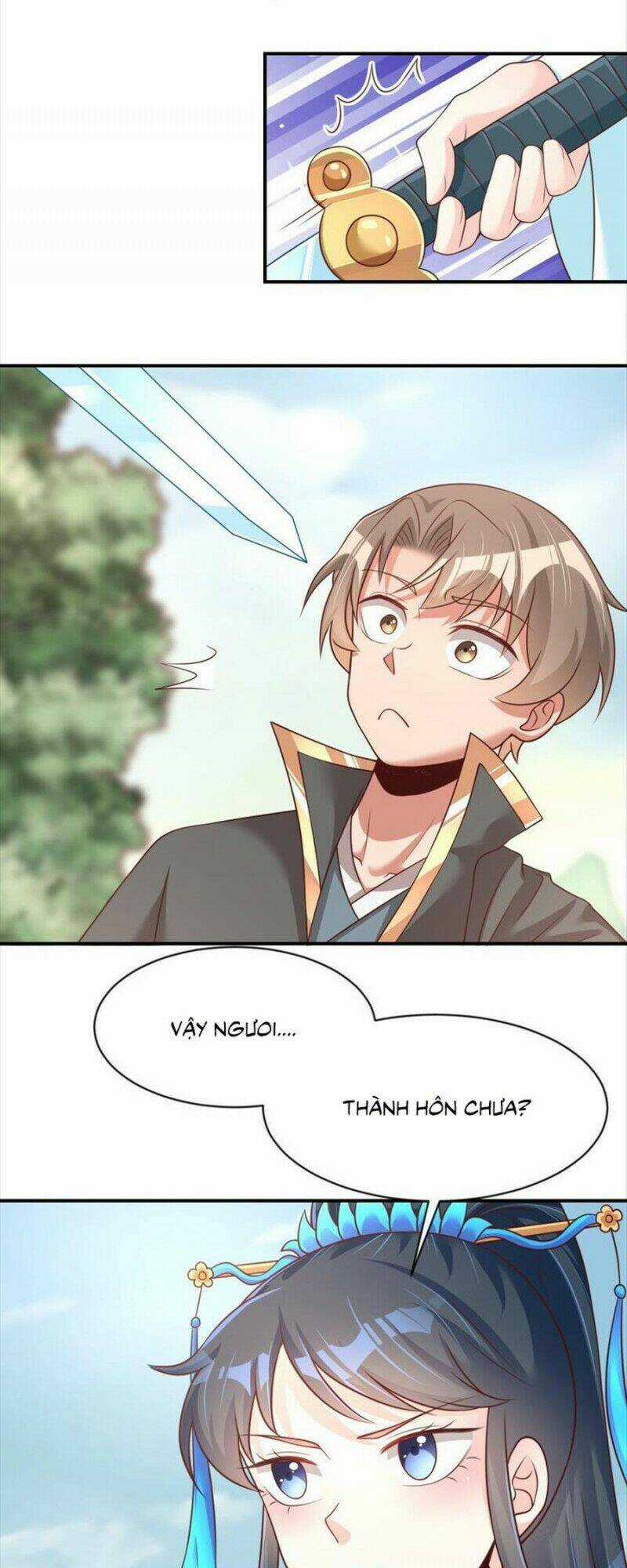 Sau Khi Max Độ Yêu Thích - Chapter 65 - Trang 15