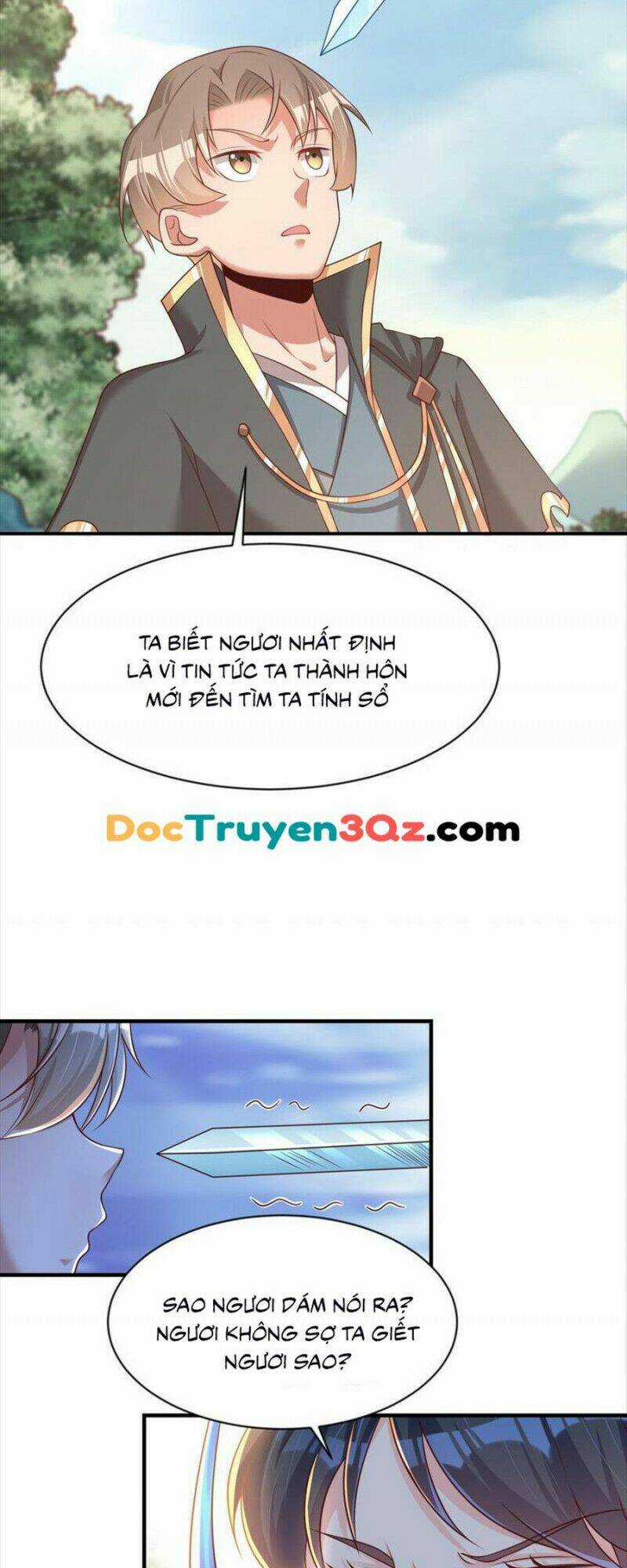 Sau Khi Max Độ Yêu Thích - Chapter 65 - Trang 17