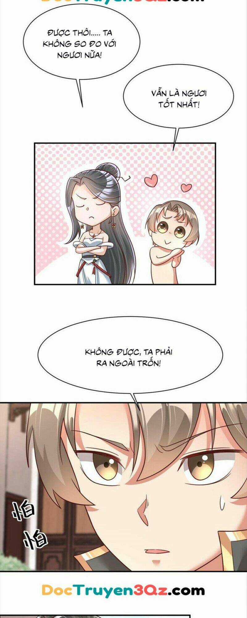 Sau Khi Max Độ Yêu Thích - Chapter 65 - Trang 3