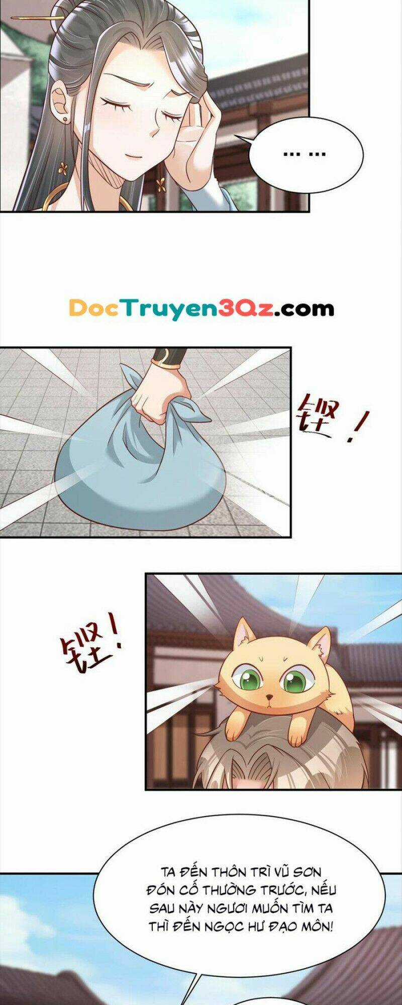 Sau Khi Max Độ Yêu Thích - Chapter 65 - Trang 4