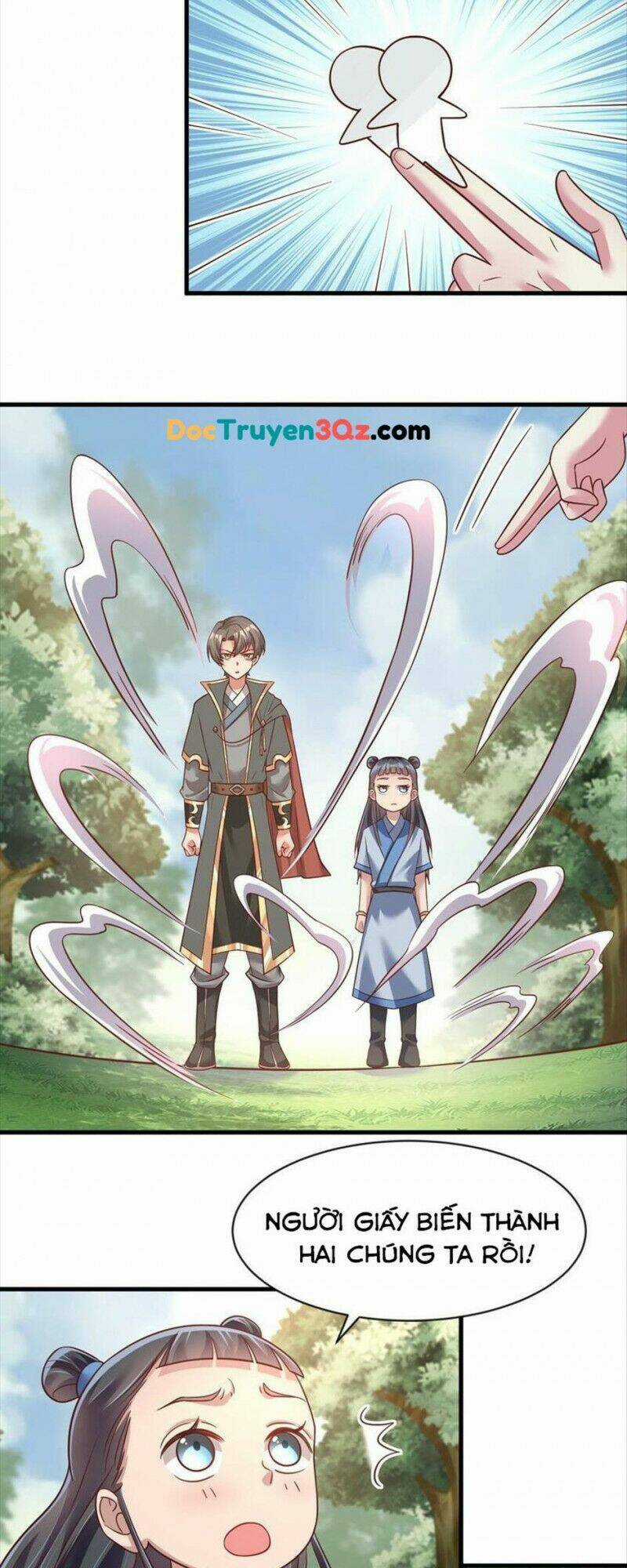 Sau Khi Max Độ Yêu Thích - Chapter 66 - Trang 2