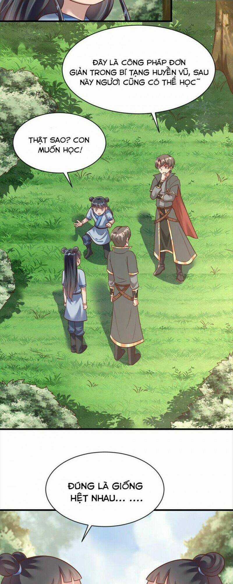 Sau Khi Max Độ Yêu Thích - Chapter 66 - Trang 3