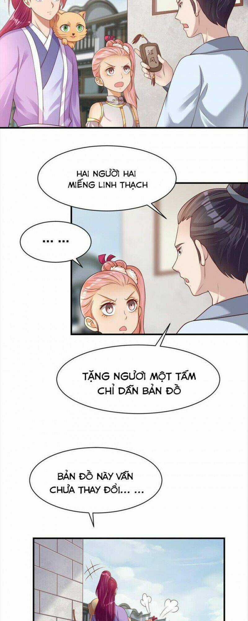 Sau Khi Max Độ Yêu Thích - Chapter 66 - Trang 23