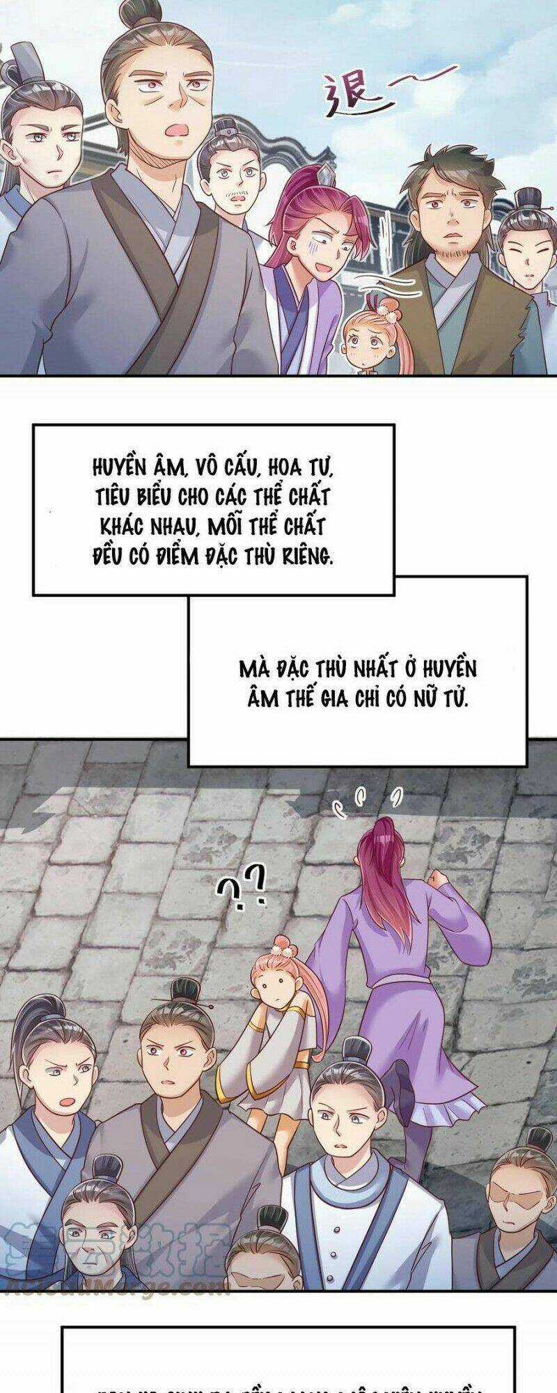 Sau Khi Max Độ Yêu Thích - Chapter 67 - Trang 3