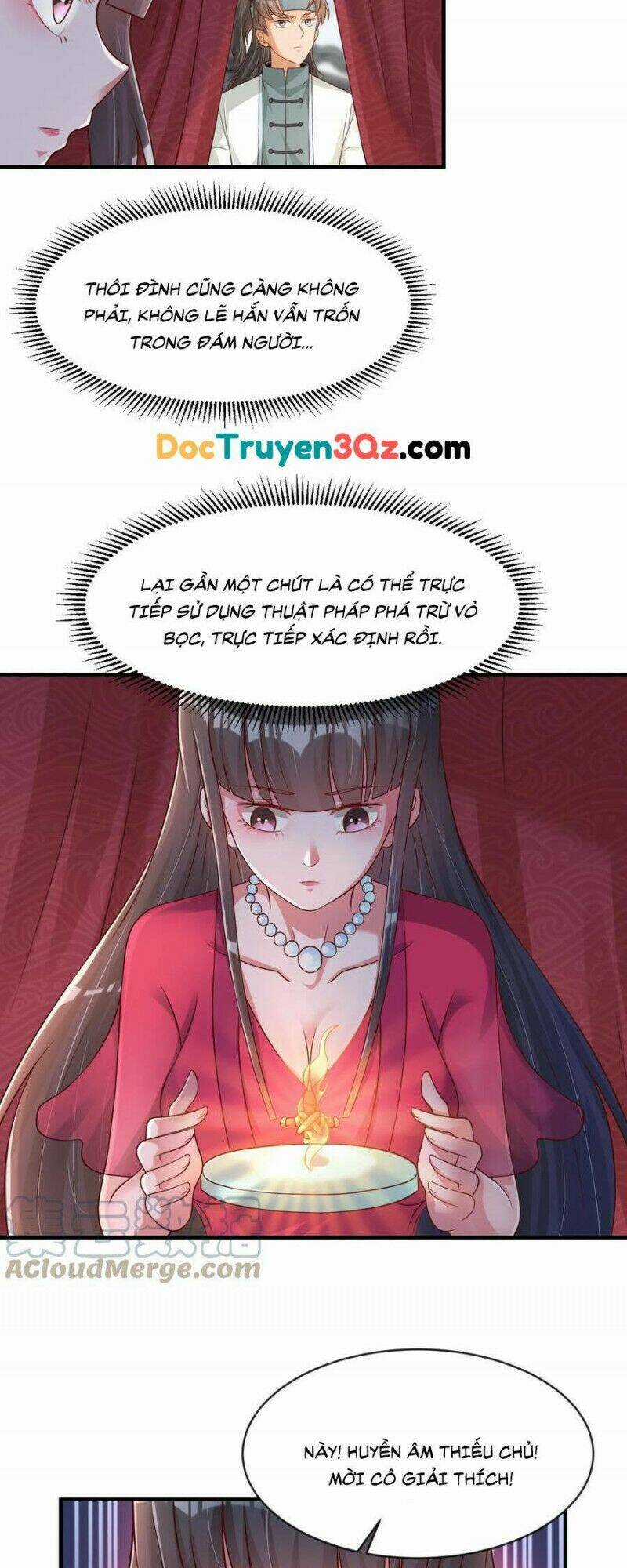 Sau Khi Max Độ Yêu Thích - Chapter 67 - Trang 23