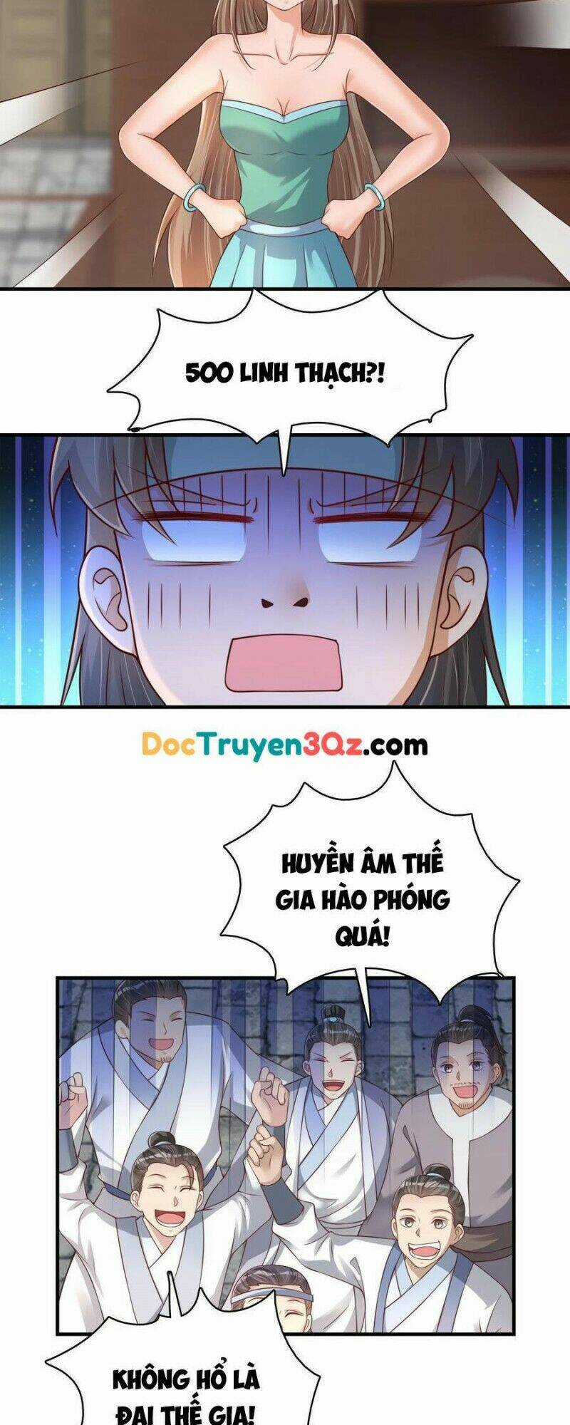 Sau Khi Max Độ Yêu Thích - Chapter 67 - Trang 28