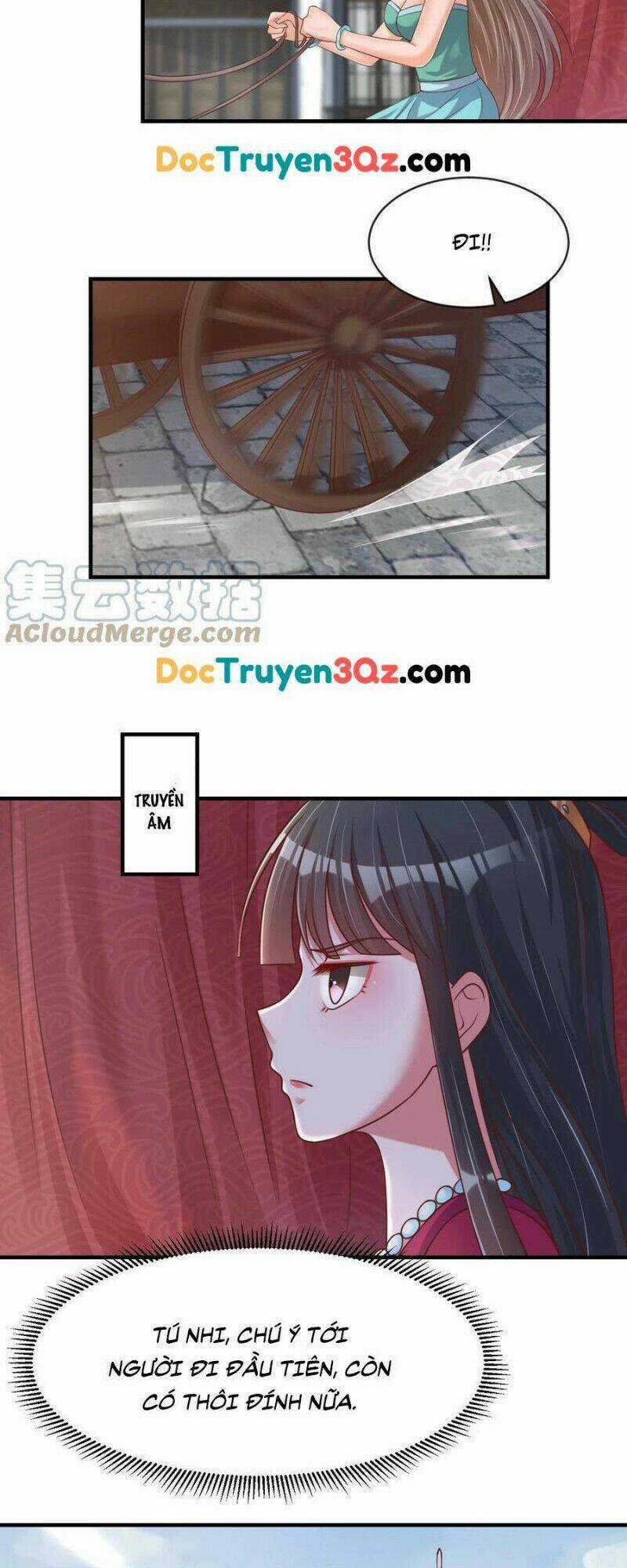 Sau Khi Max Độ Yêu Thích - Chapter 67 - Trang 31