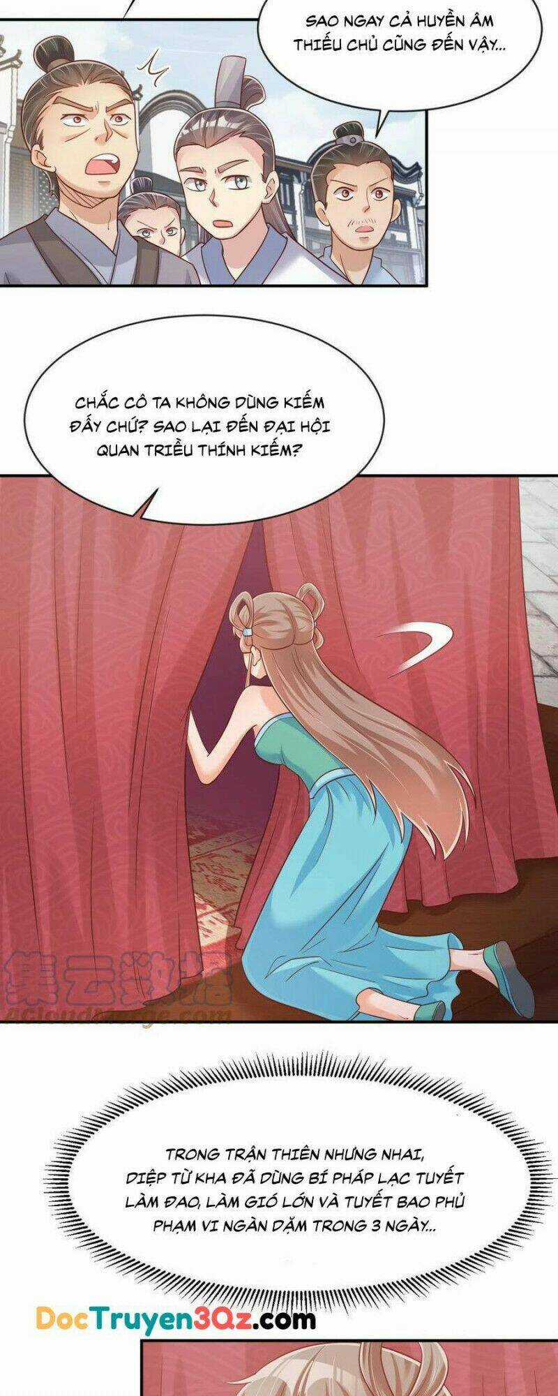 Sau Khi Max Độ Yêu Thích - Chapter 67 - Trang 5