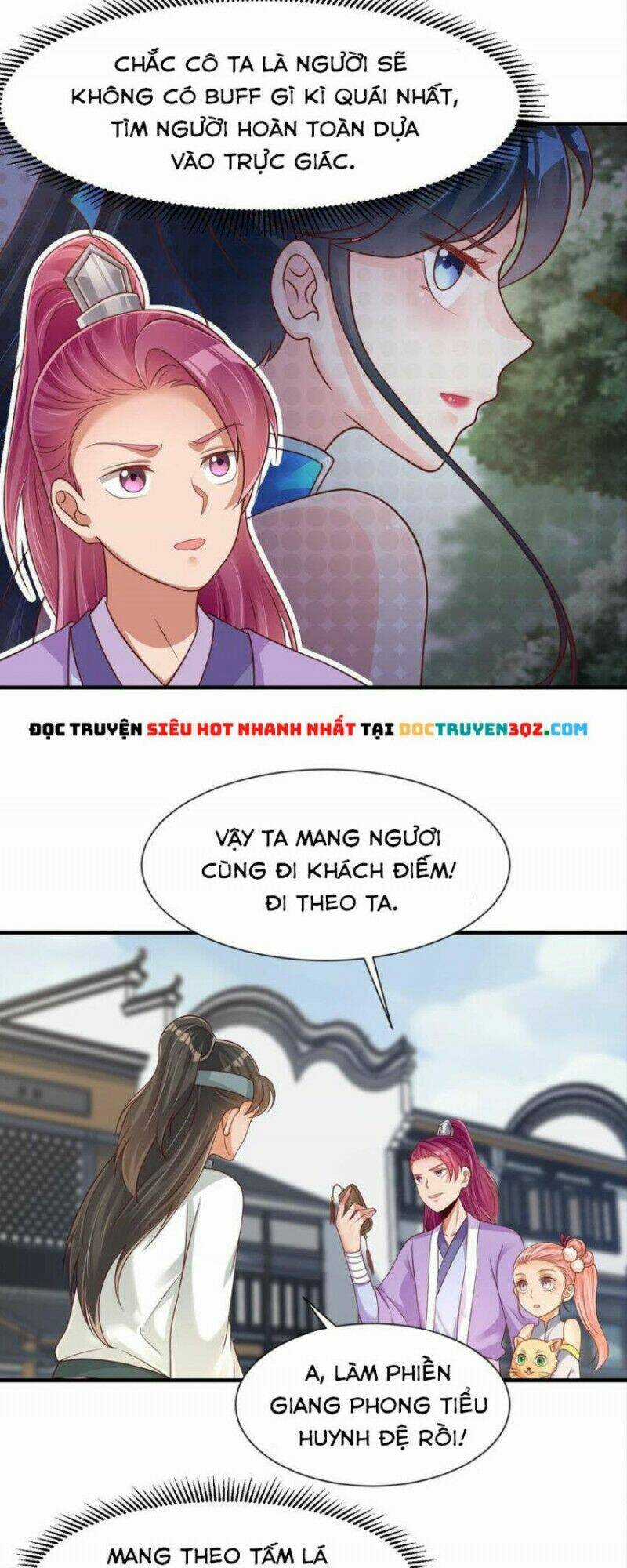 Sau Khi Max Độ Yêu Thích - Chapter 68 - Trang 17