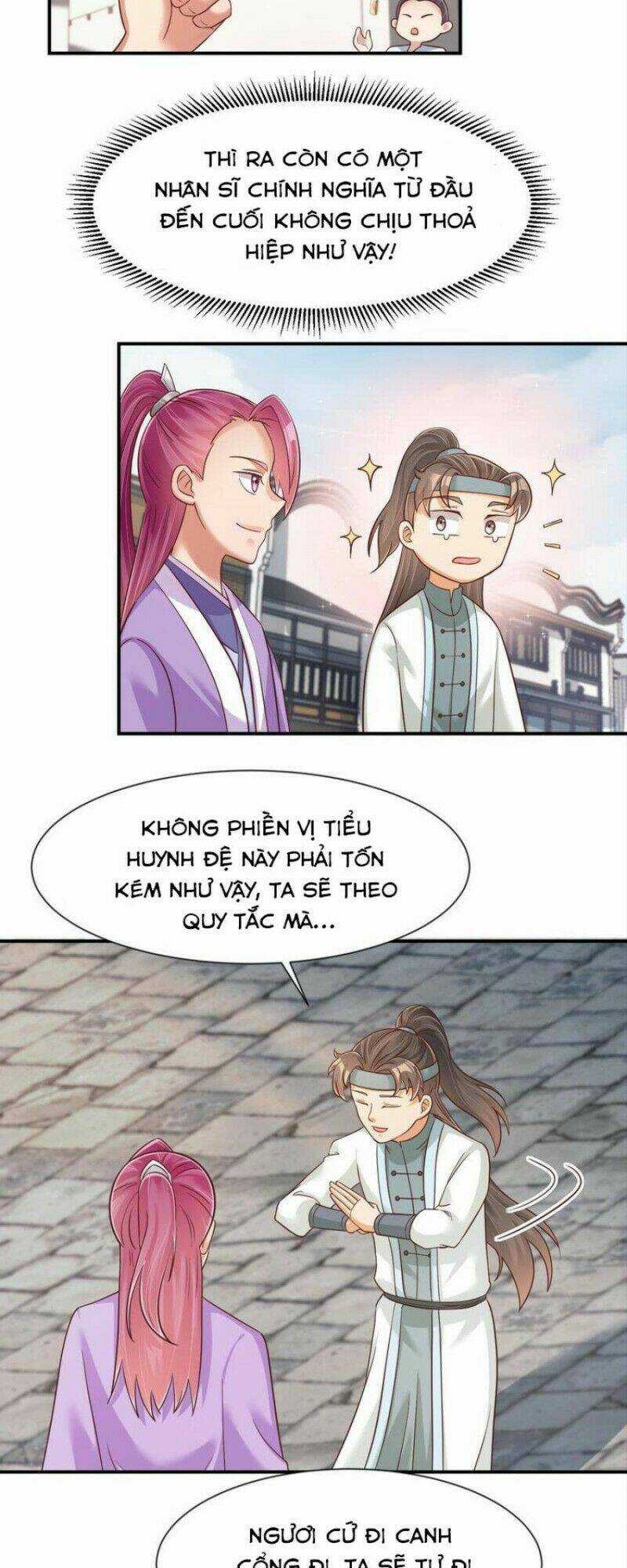 Sau Khi Max Độ Yêu Thích - Chapter 68 - Trang 3