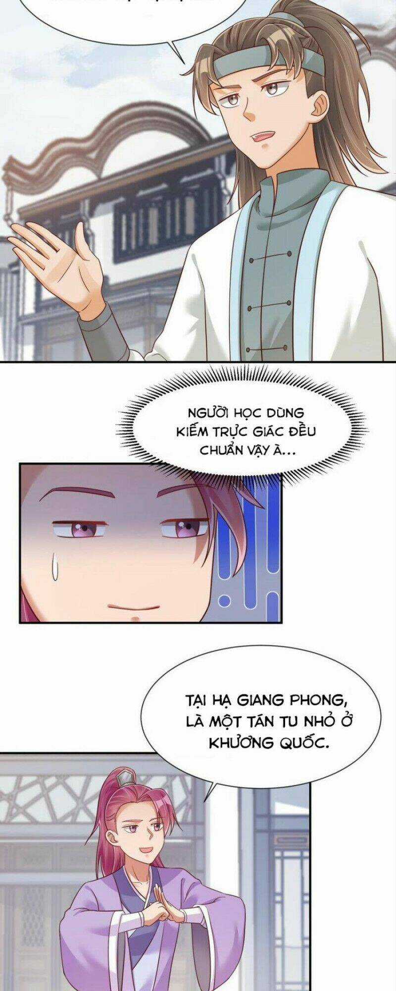 Sau Khi Max Độ Yêu Thích - Chapter 68 - Trang 8