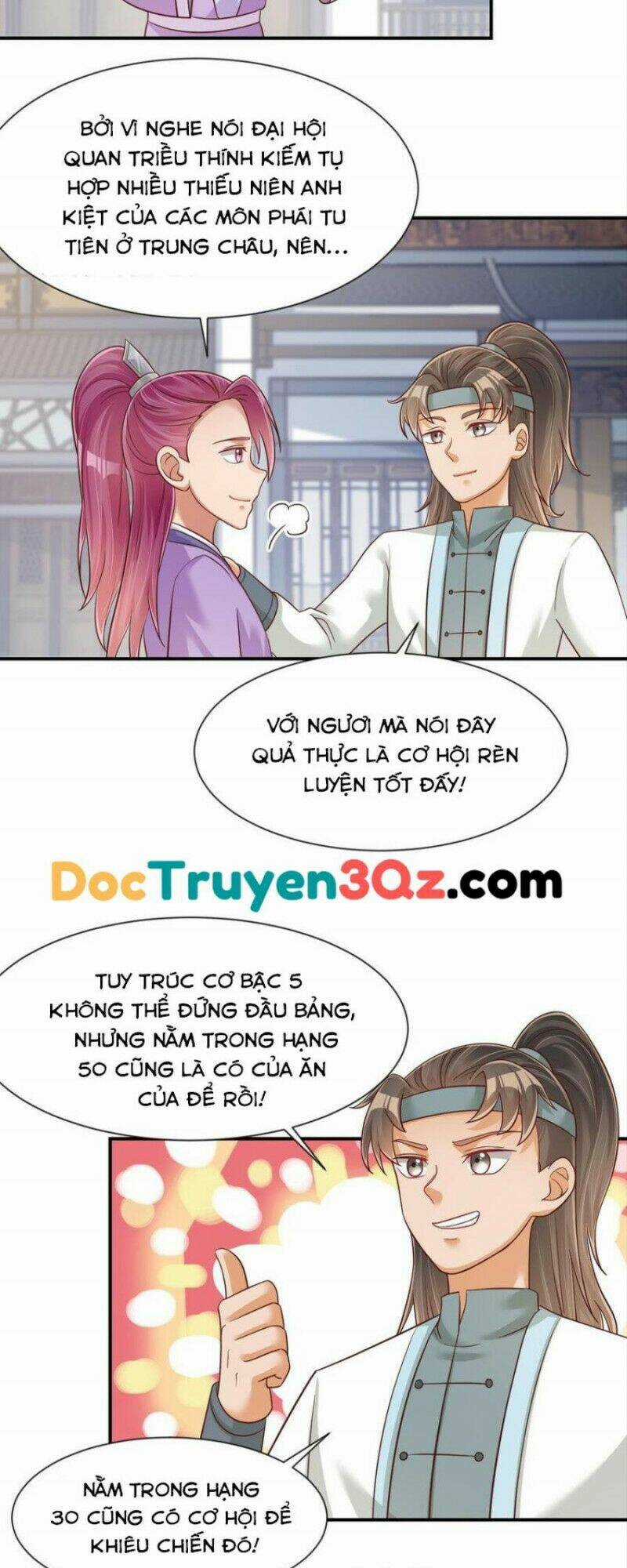 Sau Khi Max Độ Yêu Thích - Chapter 68 - Trang 9