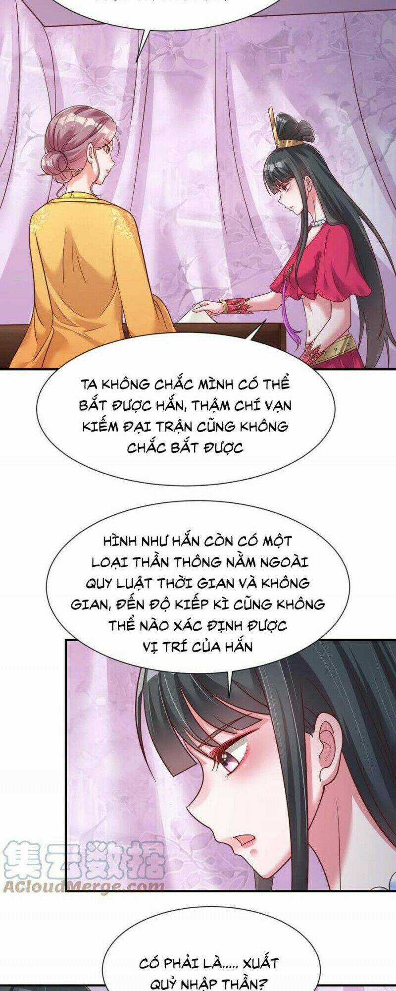 Sau Khi Max Độ Yêu Thích - Chapter 69 - Trang 3