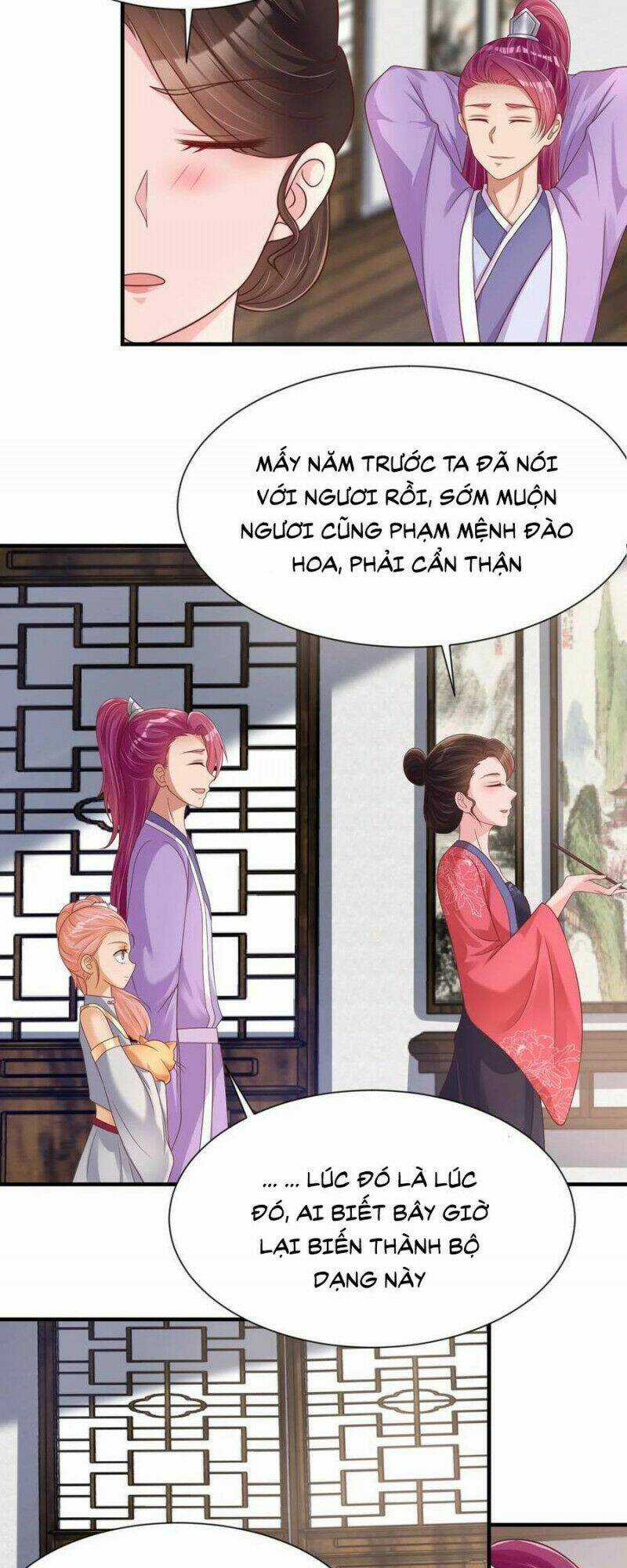 Sau Khi Max Độ Yêu Thích - Chapter 69 - Trang 34