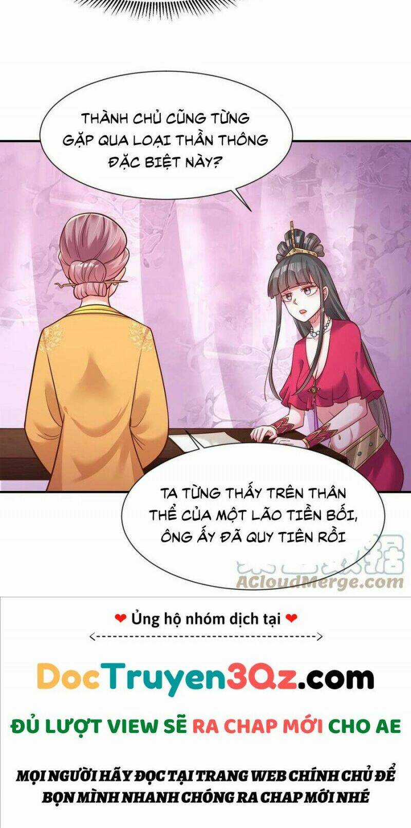 Sau Khi Max Độ Yêu Thích - Chapter 69 - Trang 7