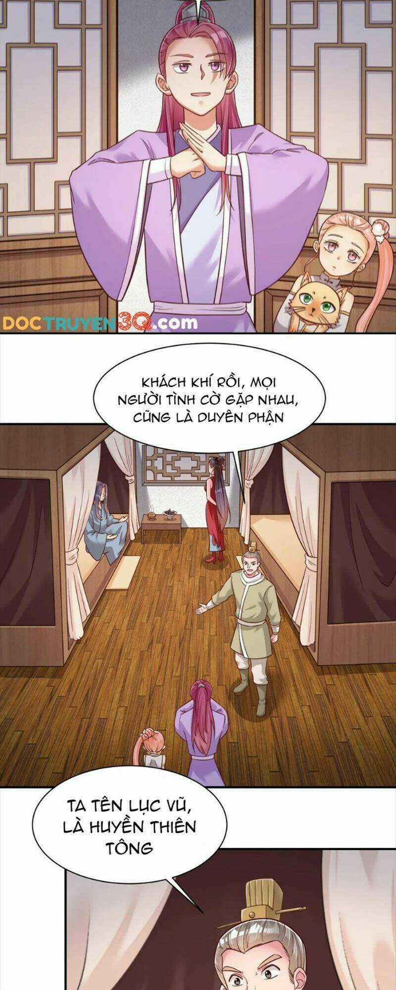 Sau Khi Max Độ Yêu Thích - Chapter 70 - Trang 2