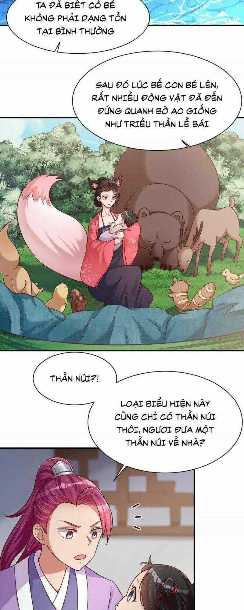 Sau Khi Max Độ Yêu Thích - Chapter 71 - Trang 2