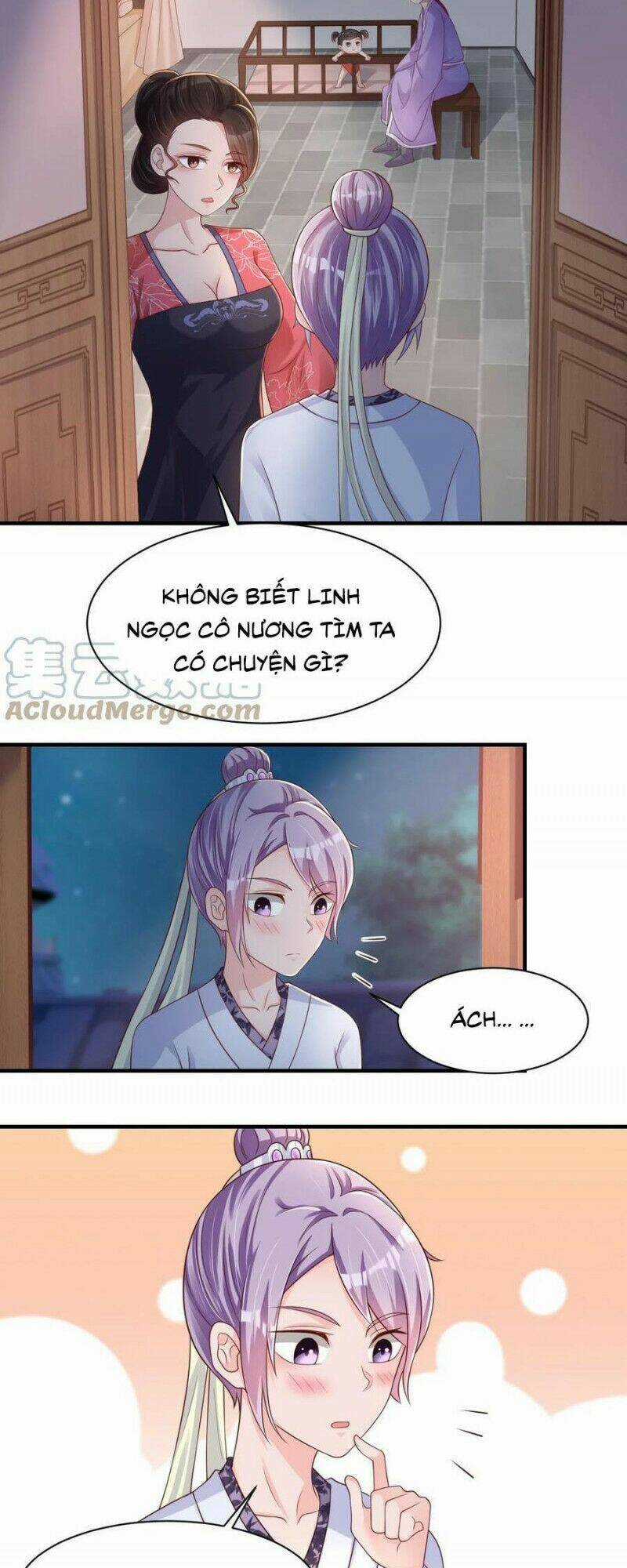 Sau Khi Max Độ Yêu Thích - Chapter 71 - Trang 15