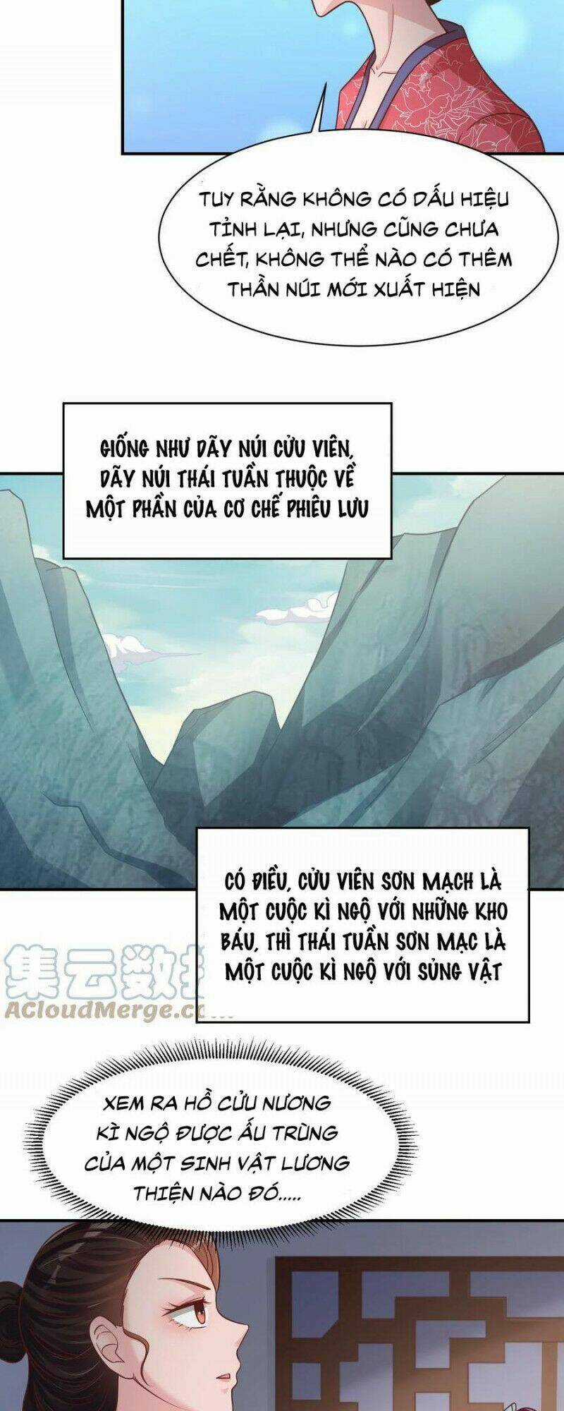 Sau Khi Max Độ Yêu Thích - Chapter 71 - Trang 4