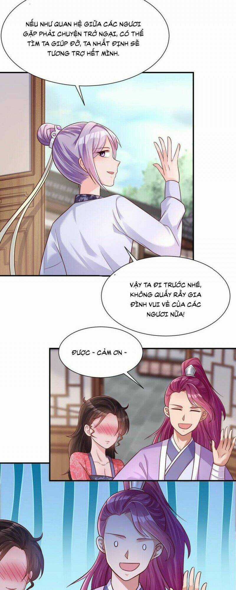 Sau Khi Max Độ Yêu Thích - Chapter 72 - Trang 13