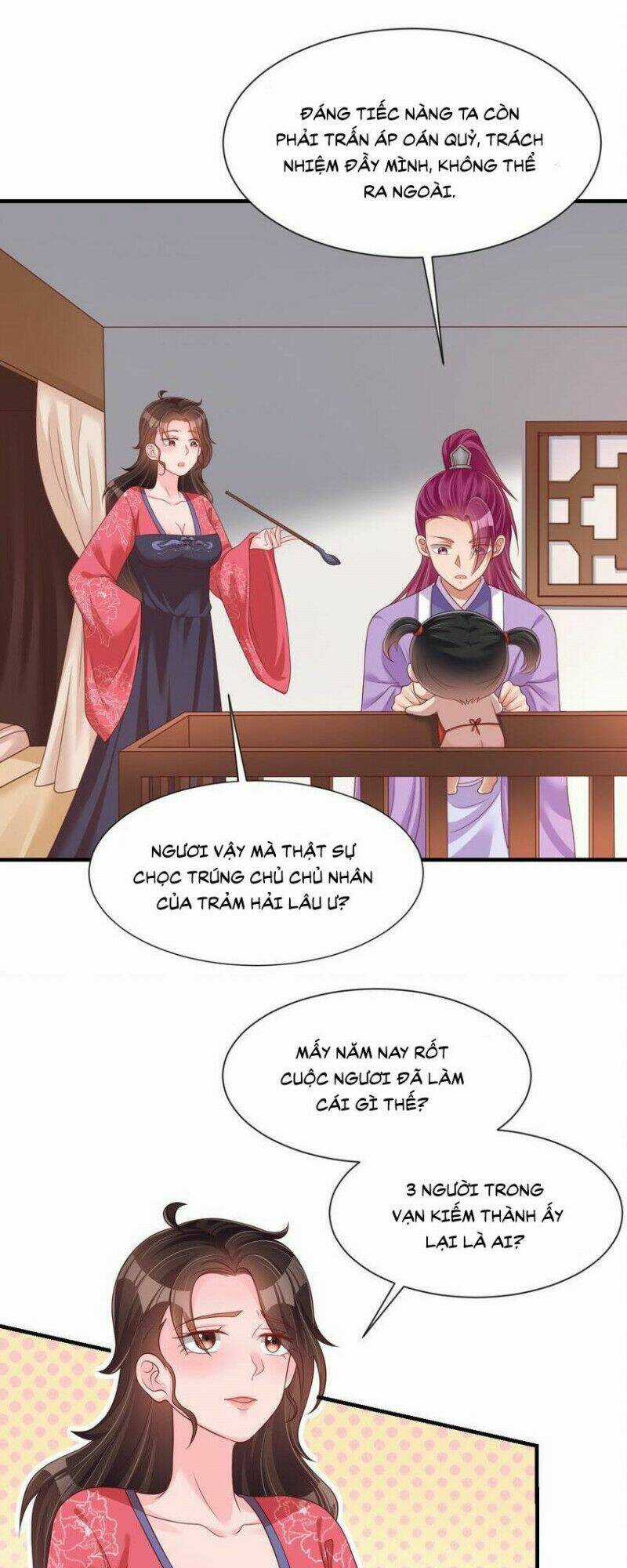 Sau Khi Max Độ Yêu Thích - Chapter 72 - Trang 19