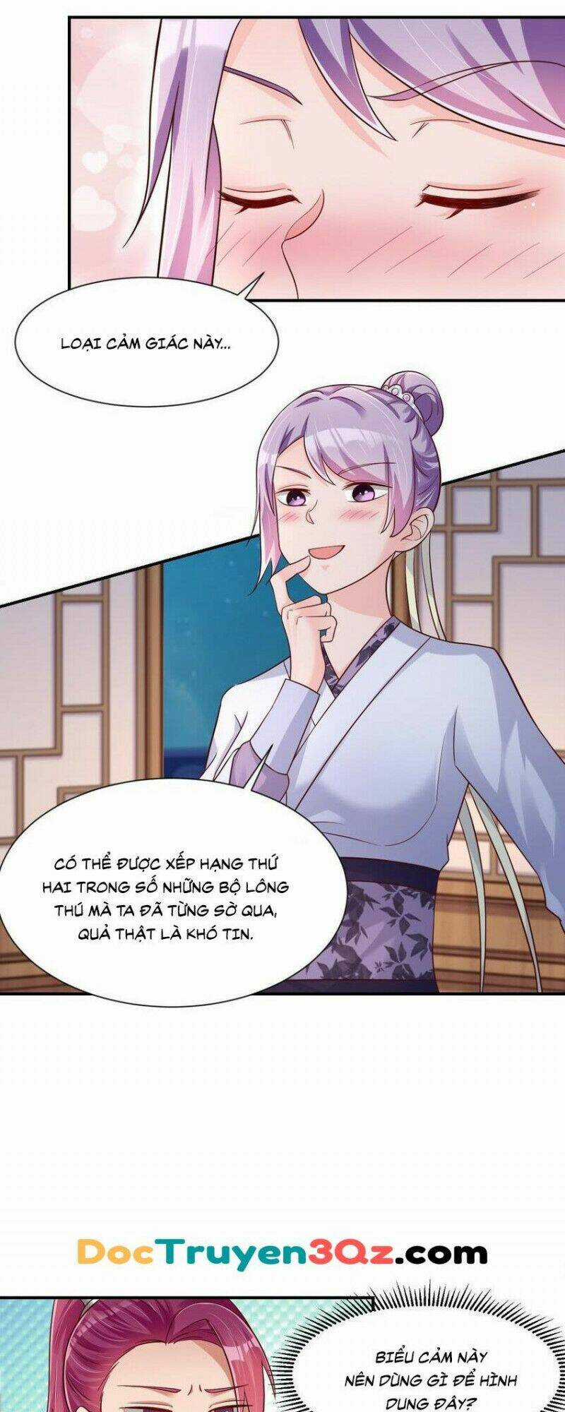 Sau Khi Max Độ Yêu Thích - Chapter 72 - Trang 3