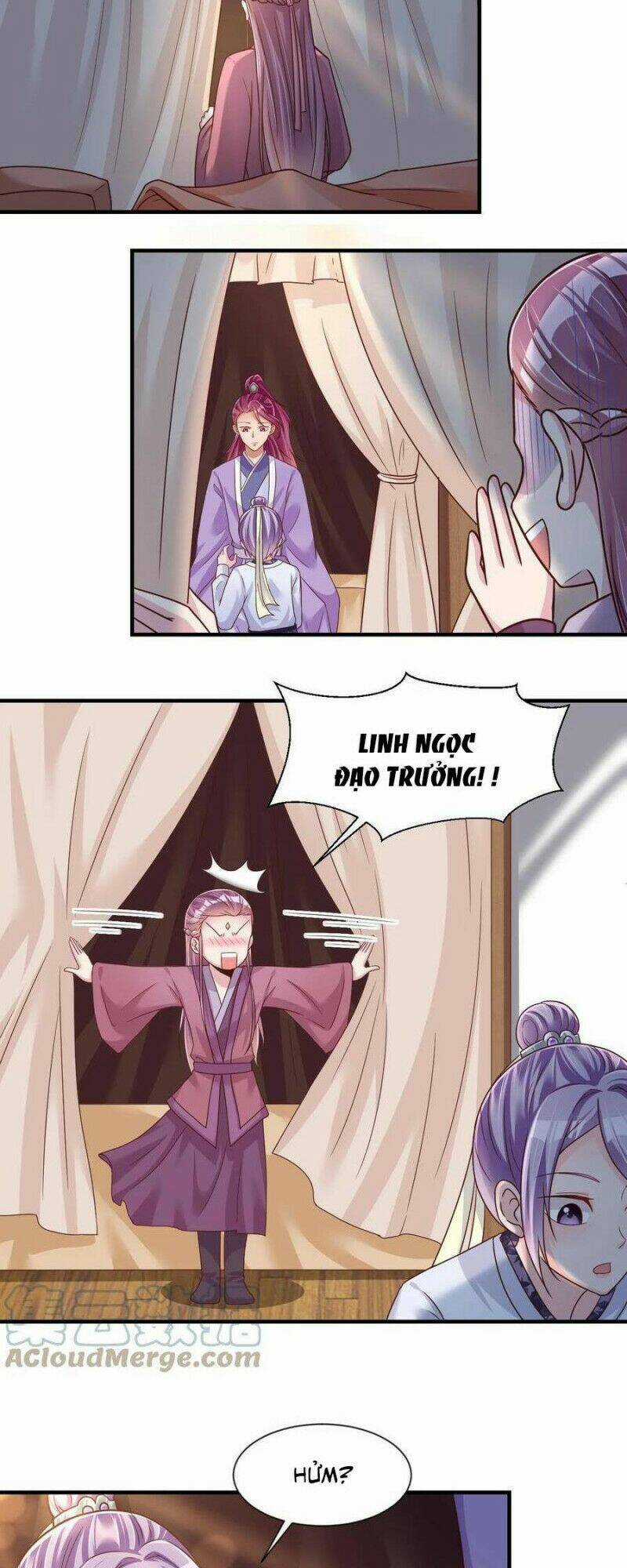 Sau Khi Max Độ Yêu Thích - Chapter 73 - Trang 13