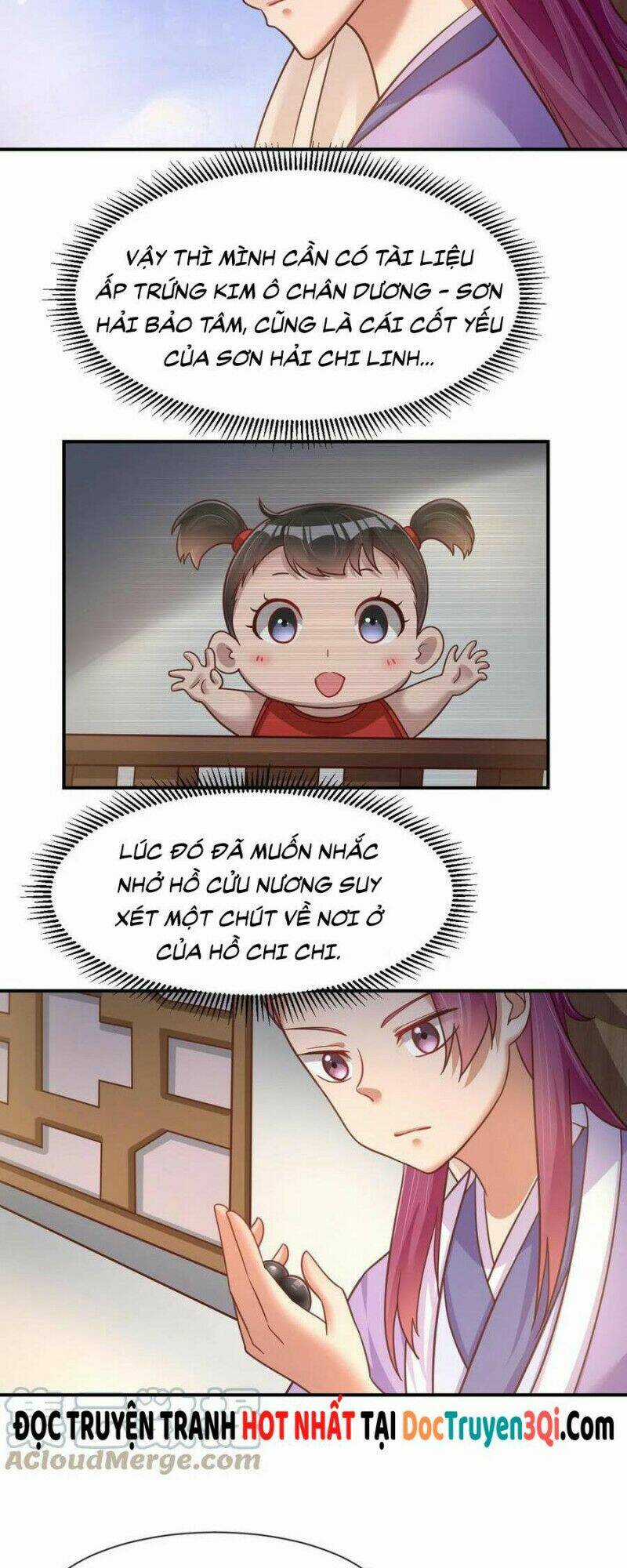 Sau Khi Max Độ Yêu Thích - Chapter 73 - Trang 3