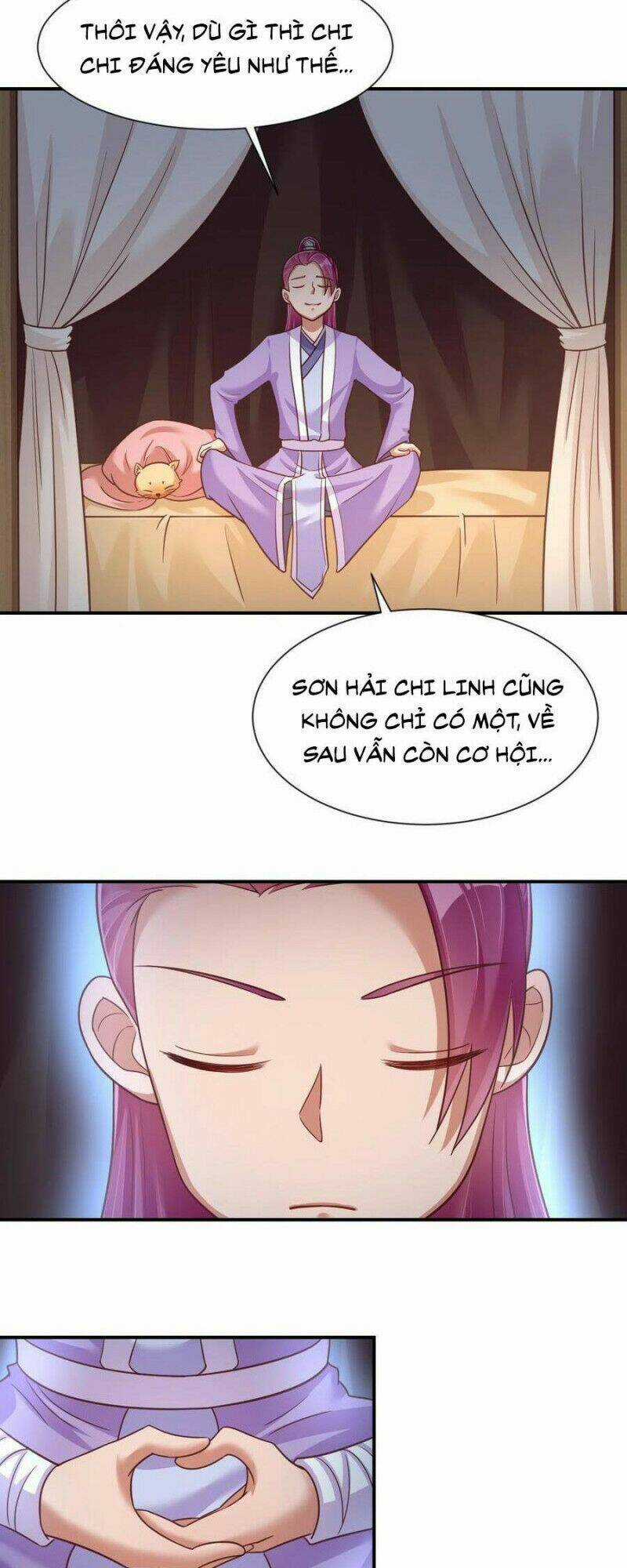 Sau Khi Max Độ Yêu Thích - Chapter 73 - Trang 4