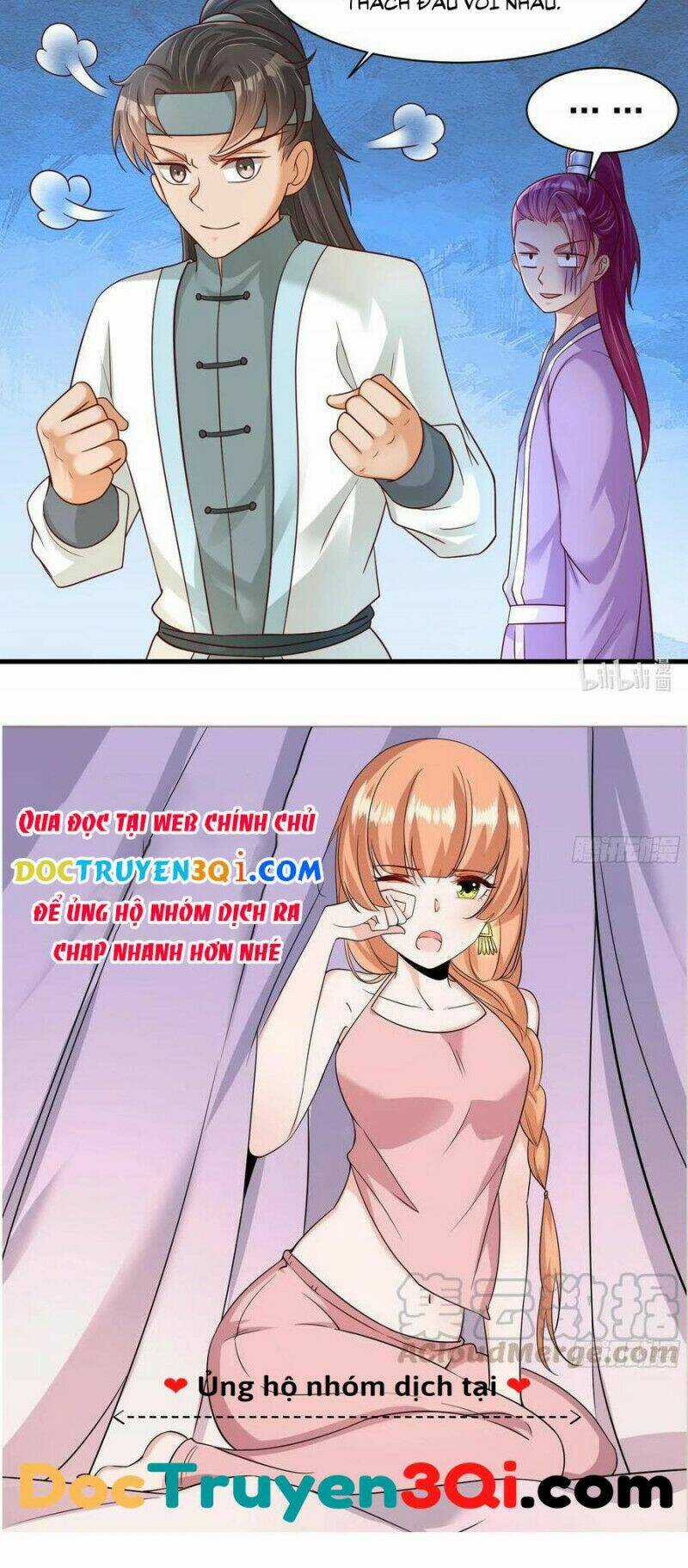 Sau Khi Max Độ Yêu Thích - Chapter 73 - Trang 32