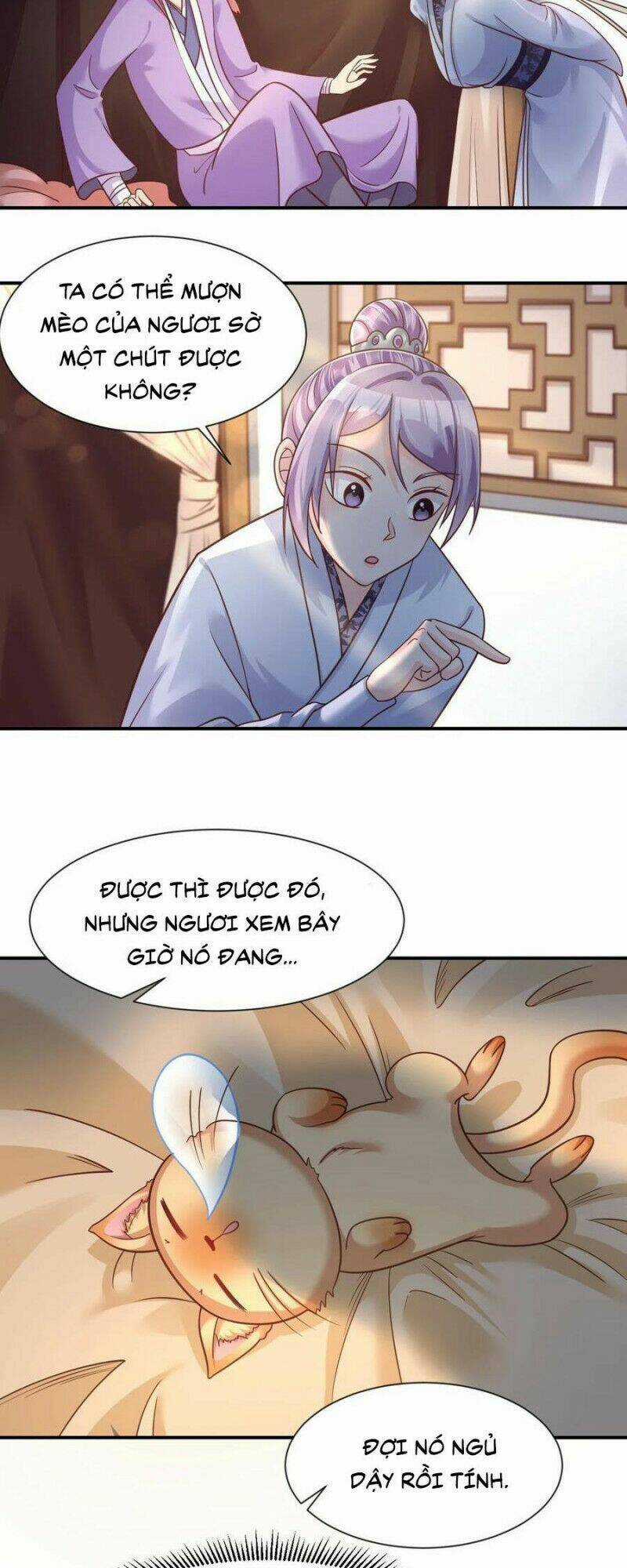 Sau Khi Max Độ Yêu Thích - Chapter 73 - Trang 6