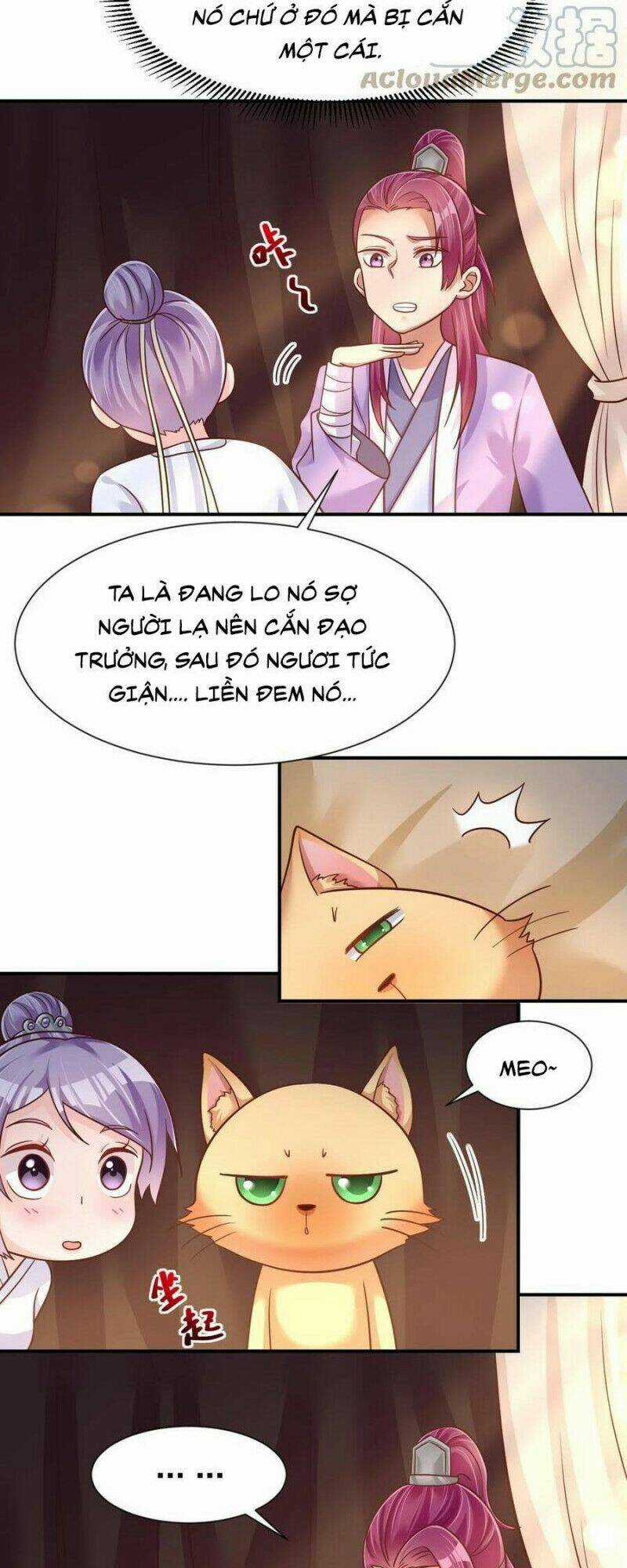 Sau Khi Max Độ Yêu Thích - Chapter 73 - Trang 10