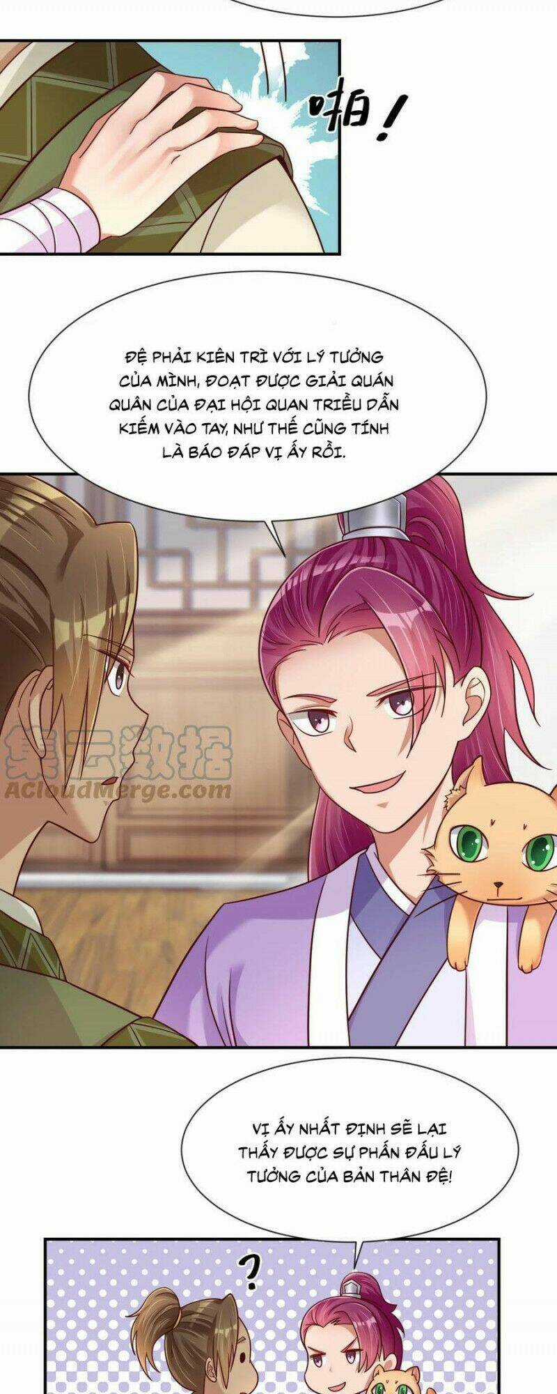 Sau Khi Max Độ Yêu Thích - Chapter 74 - Trang 3