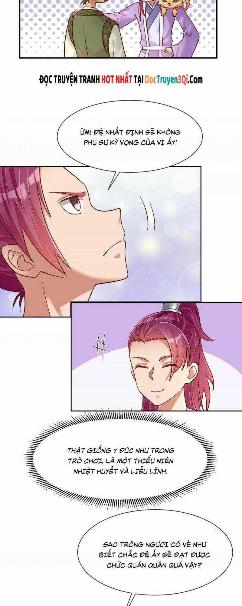 Sau Khi Max Độ Yêu Thích - Chapter 74 - Trang 4