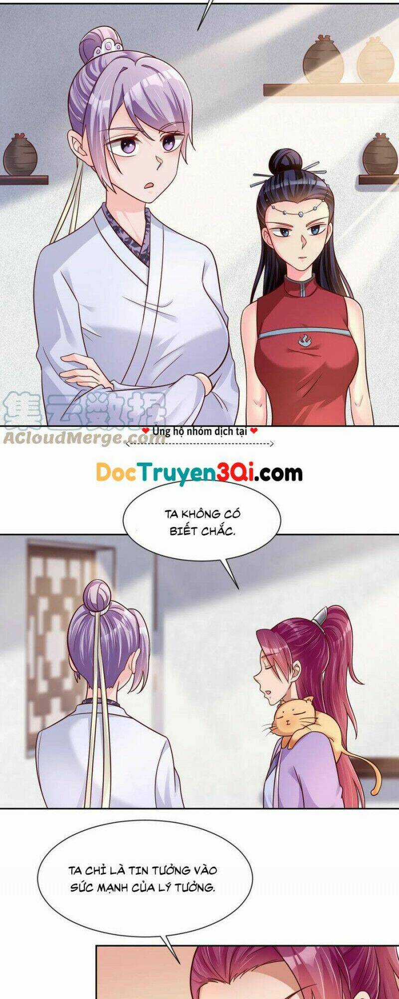 Sau Khi Max Độ Yêu Thích - Chapter 74 - Trang 5