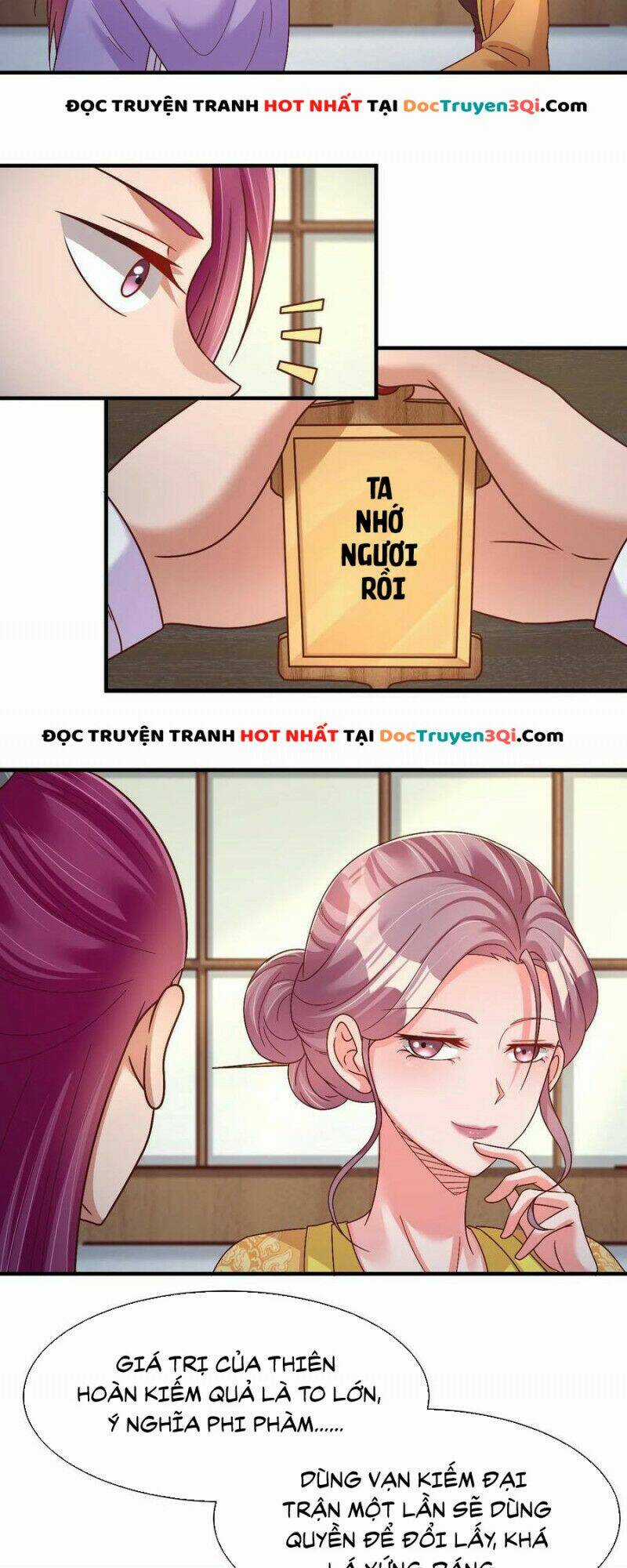 Sau Khi Max Độ Yêu Thích - Chapter 75 - Trang 14