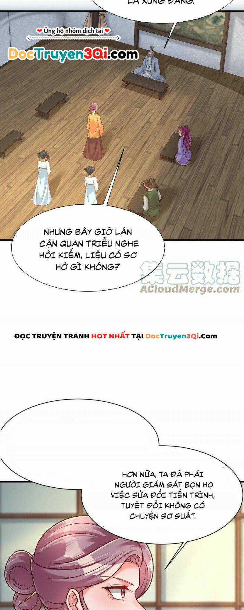 Sau Khi Max Độ Yêu Thích - Chapter 75 - Trang 15