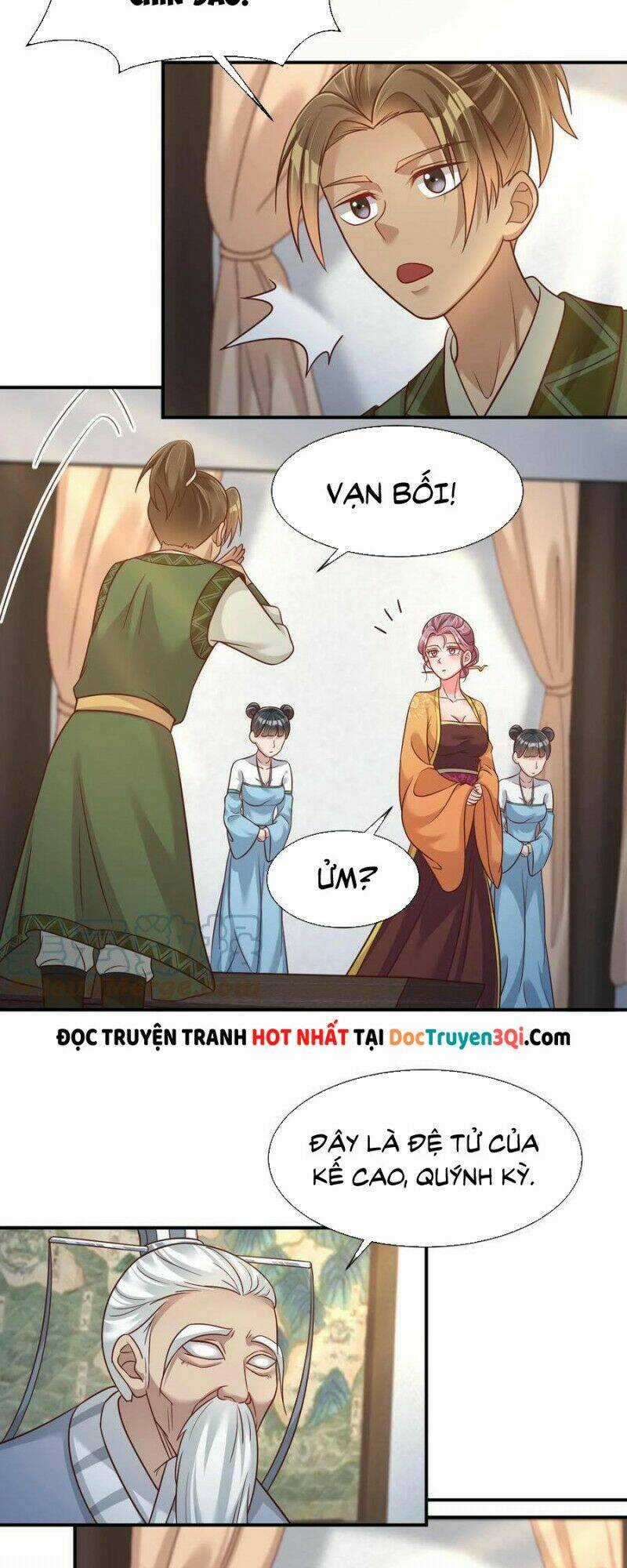 Sau Khi Max Độ Yêu Thích - Chapter 75 - Trang 3