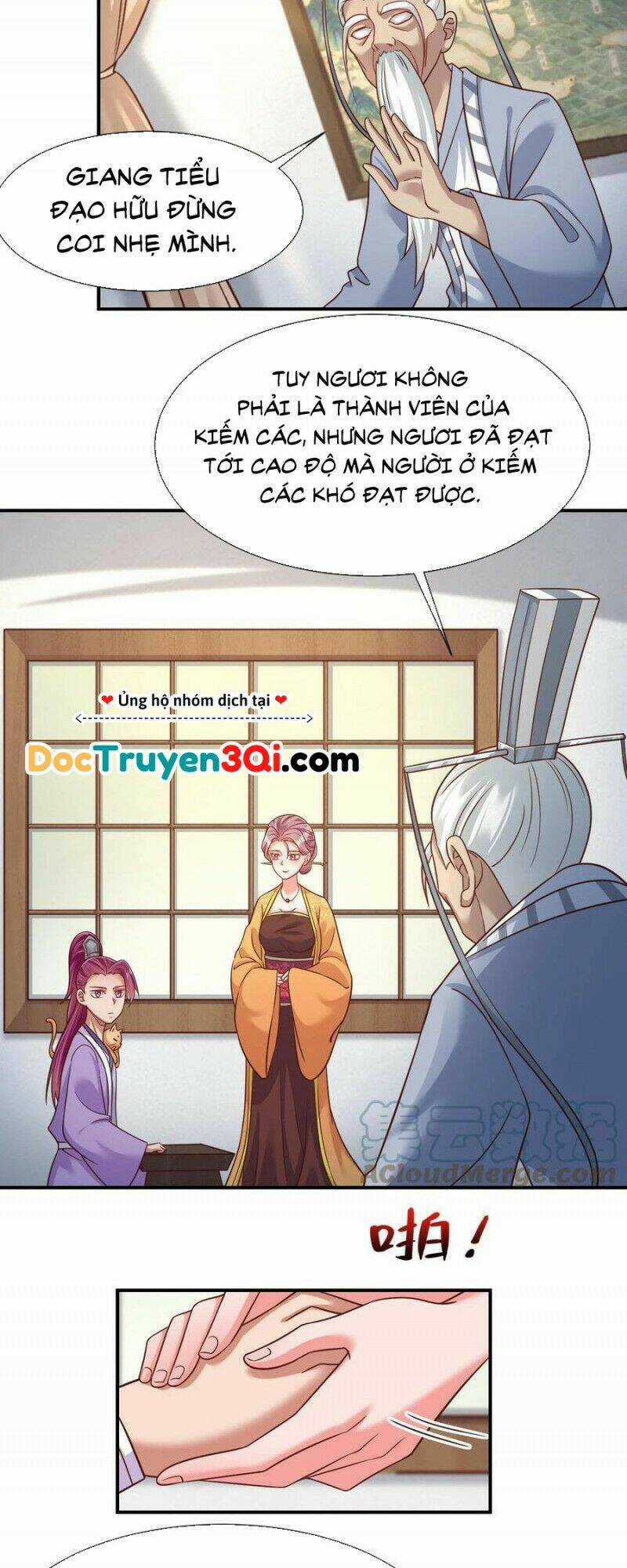 Sau Khi Max Độ Yêu Thích - Chapter 75 - Trang 8