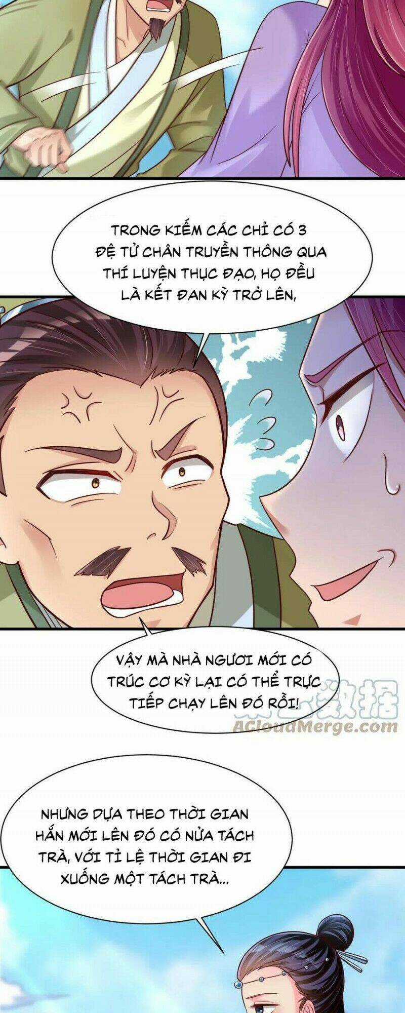 Sau Khi Max Độ Yêu Thích - Chapter 76 - Trang 13