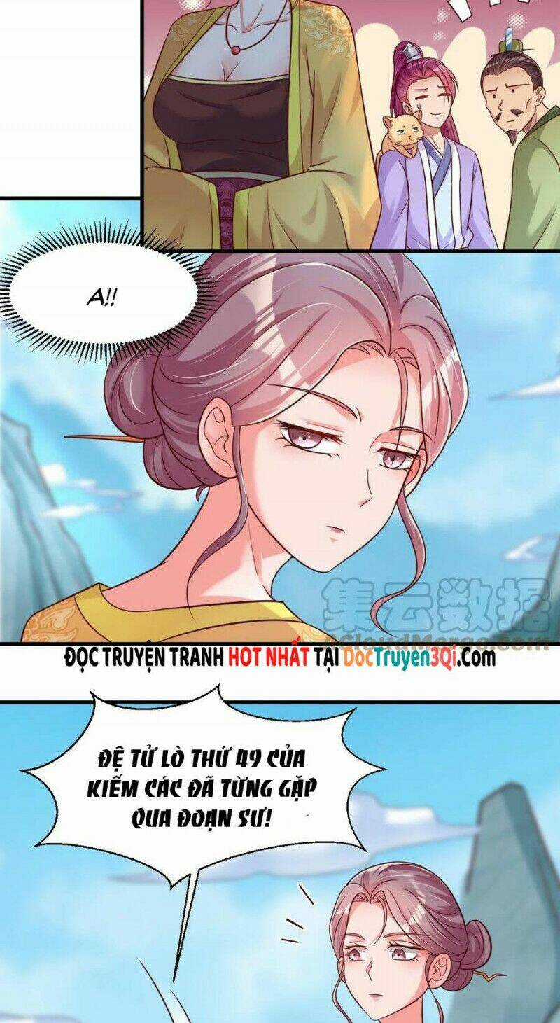 Sau Khi Max Độ Yêu Thích - Chapter 76 - Trang 15