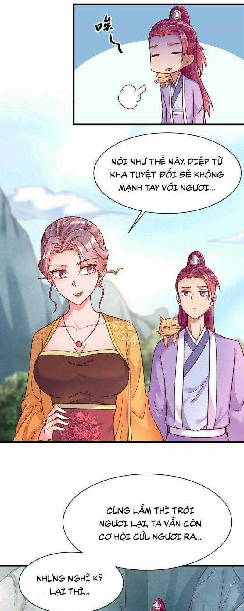 Sau Khi Max Độ Yêu Thích - Chapter 76 - Trang 3